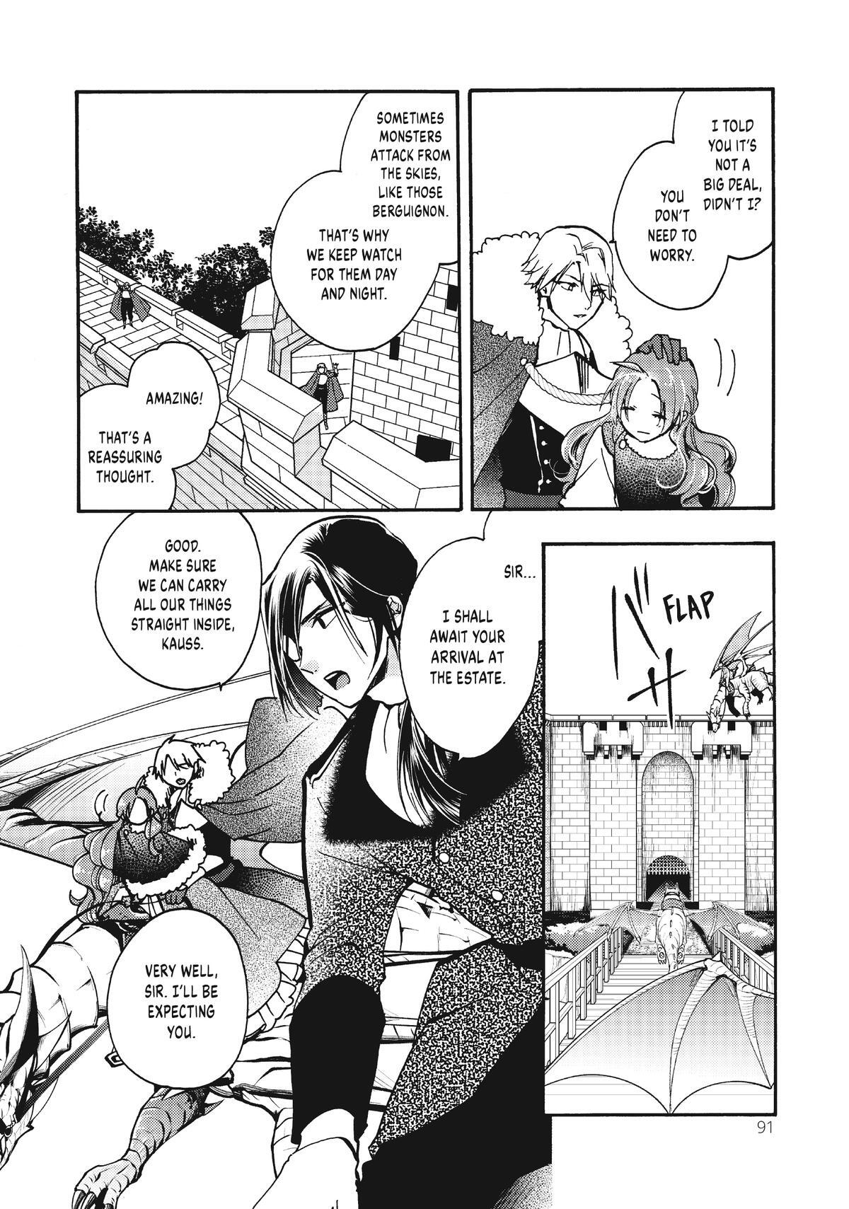 Read Pass the Monster Meat, Milady! Manga Online