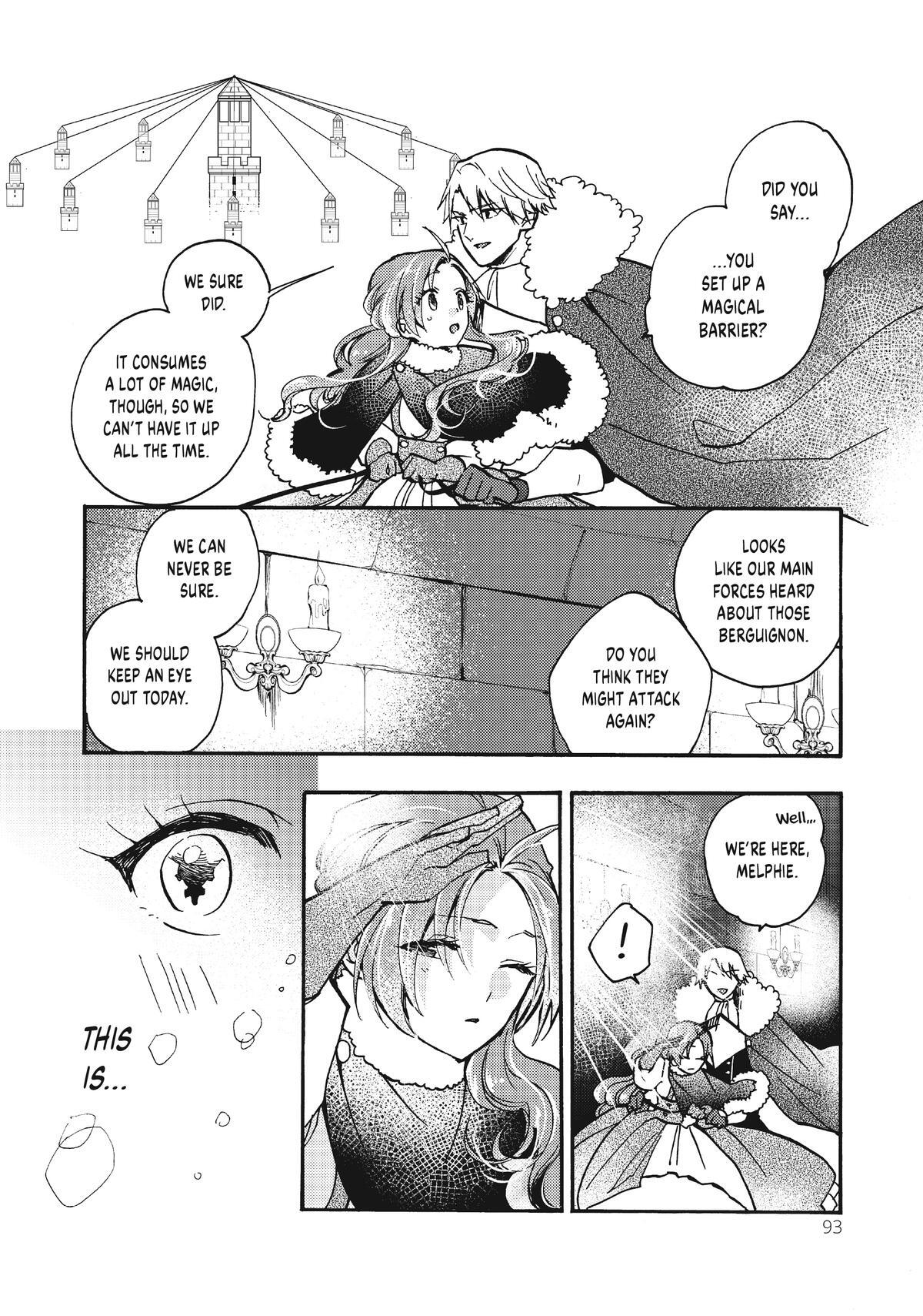 Read Pass the Monster Meat, Milady! Manga Online