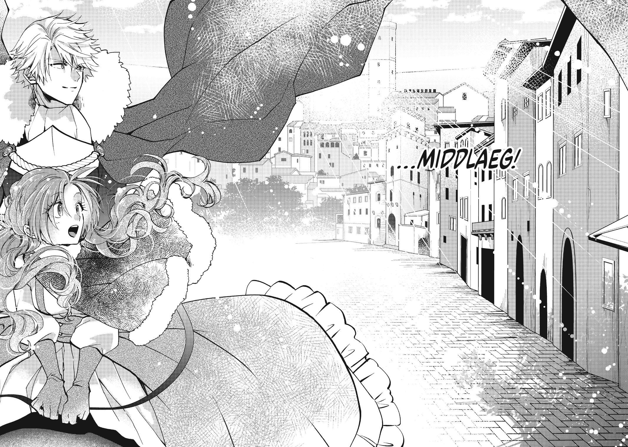 Read Pass the Monster Meat, Milady! Manga Online