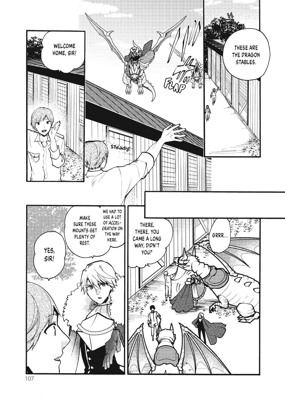 Read Pass the Monster Meat, Milady! Manga Online