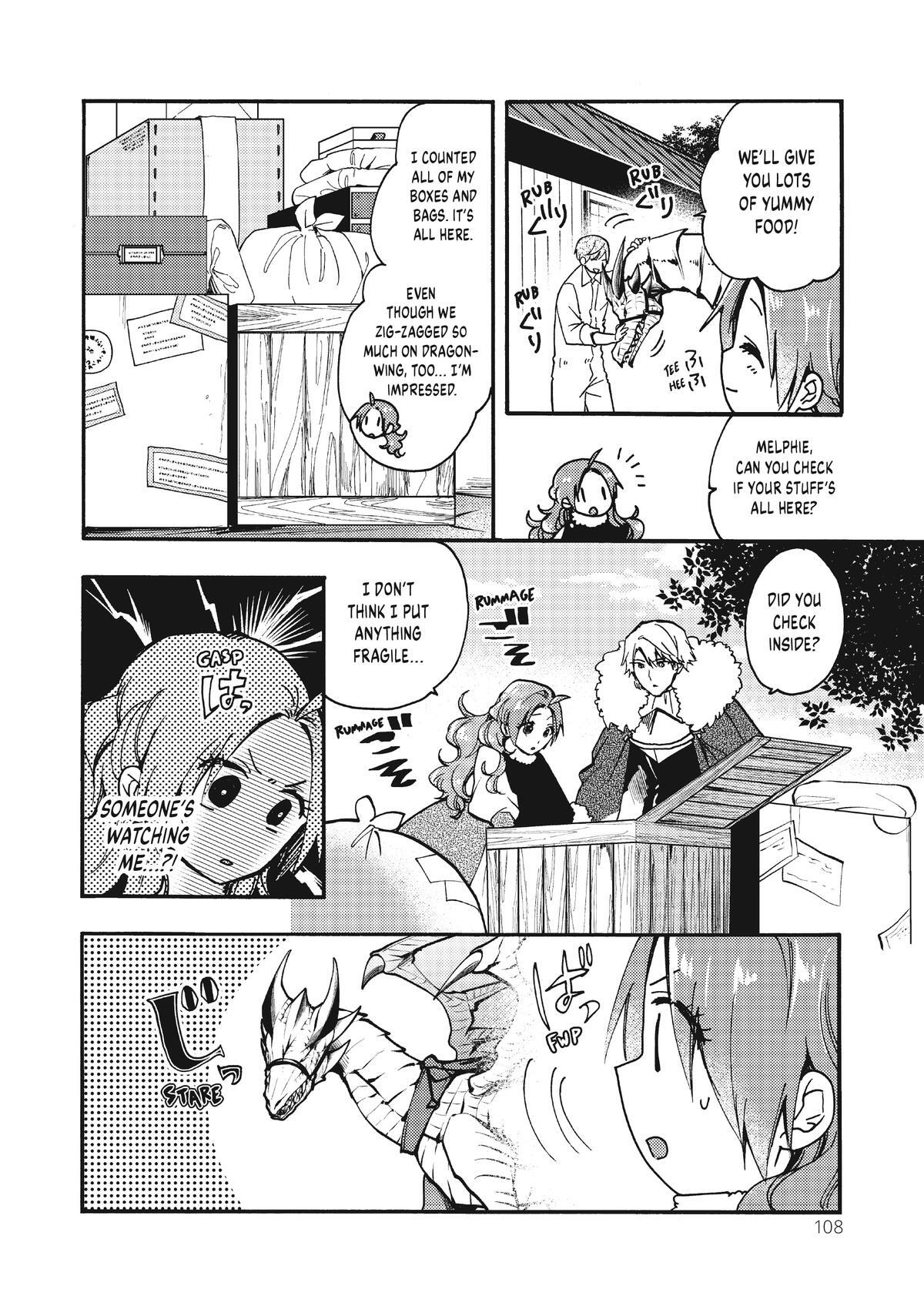 Read Pass the Monster Meat, Milady! Manga Online