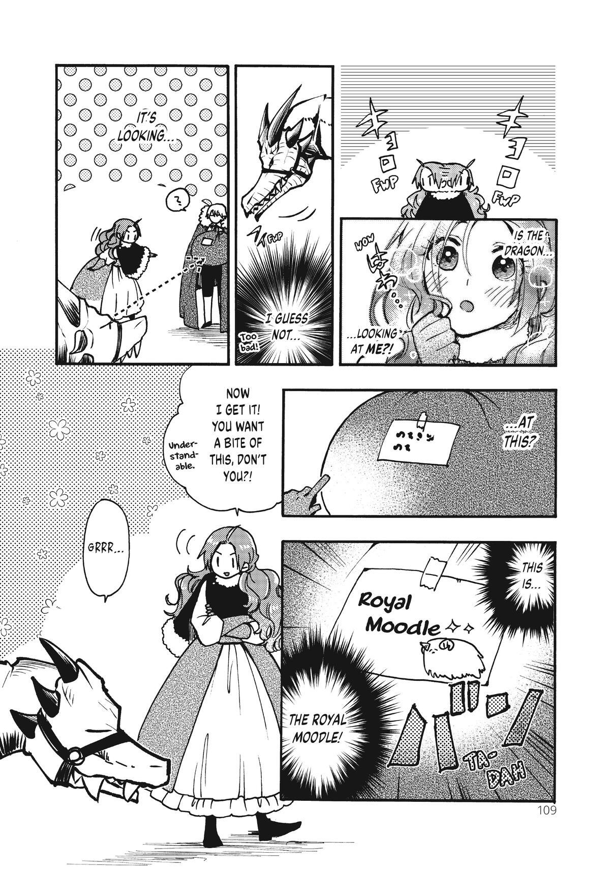 Read Pass the Monster Meat, Milady! Manga Online