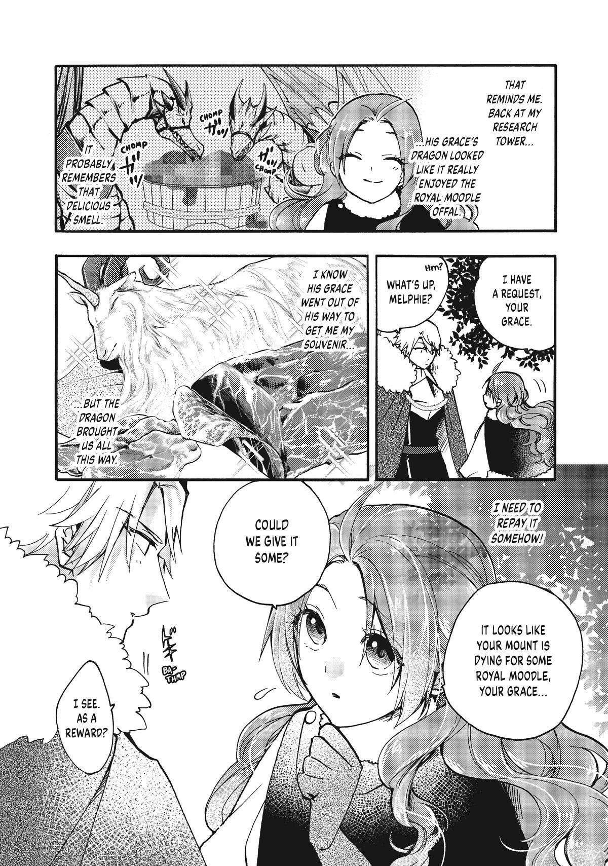 Read Pass the Monster Meat, Milady! Manga Online