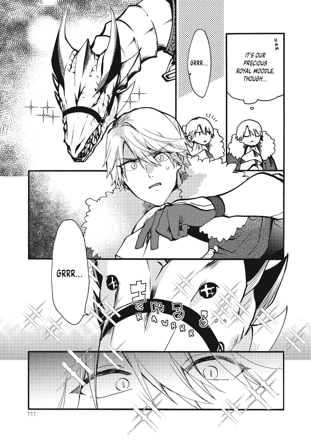 Read Pass the Monster Meat, Milady! Manga Online