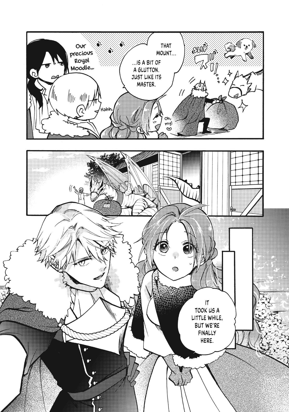 Read Pass the Monster Meat, Milady! Manga Online