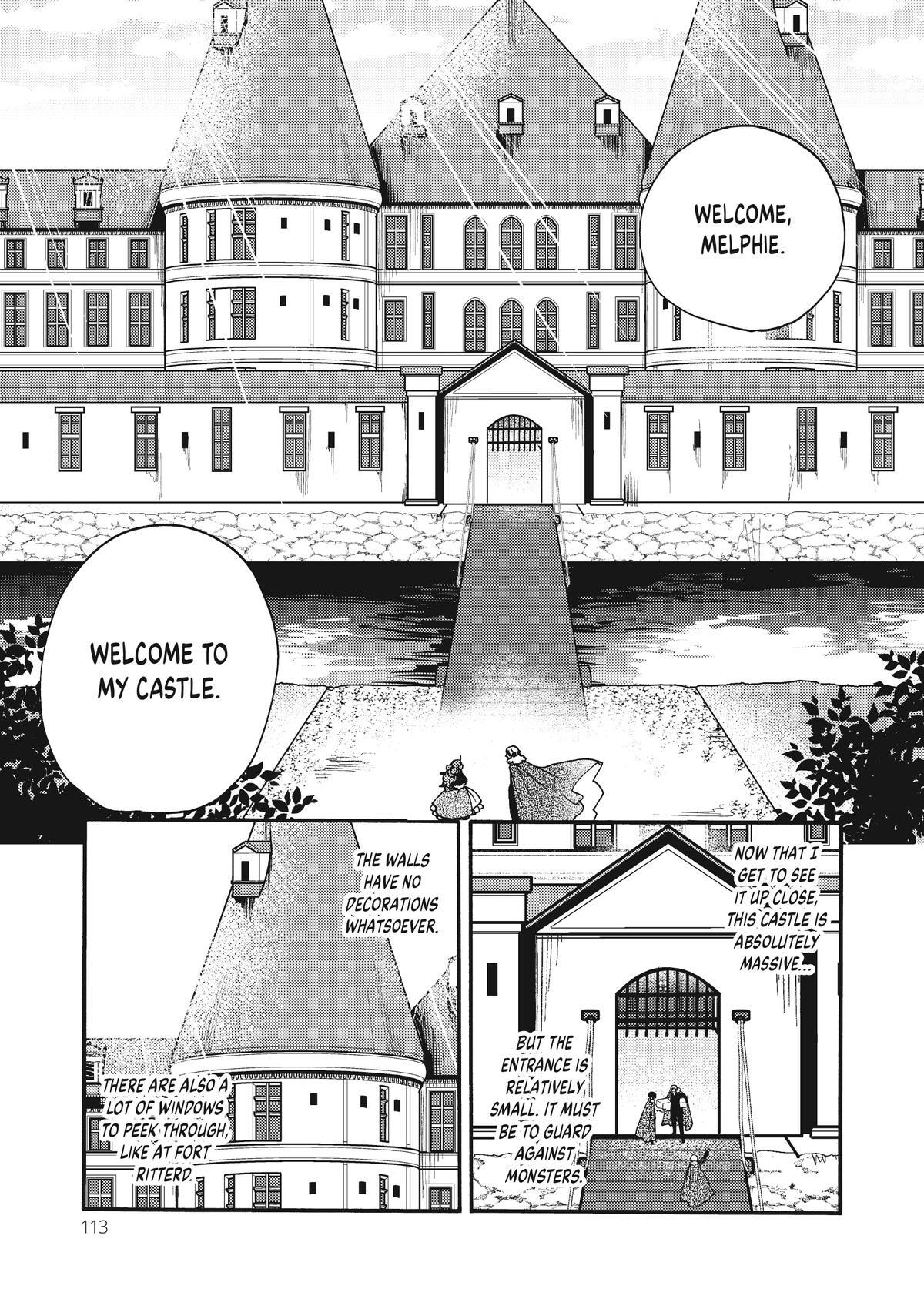 Read Pass the Monster Meat, Milady! Manga Online