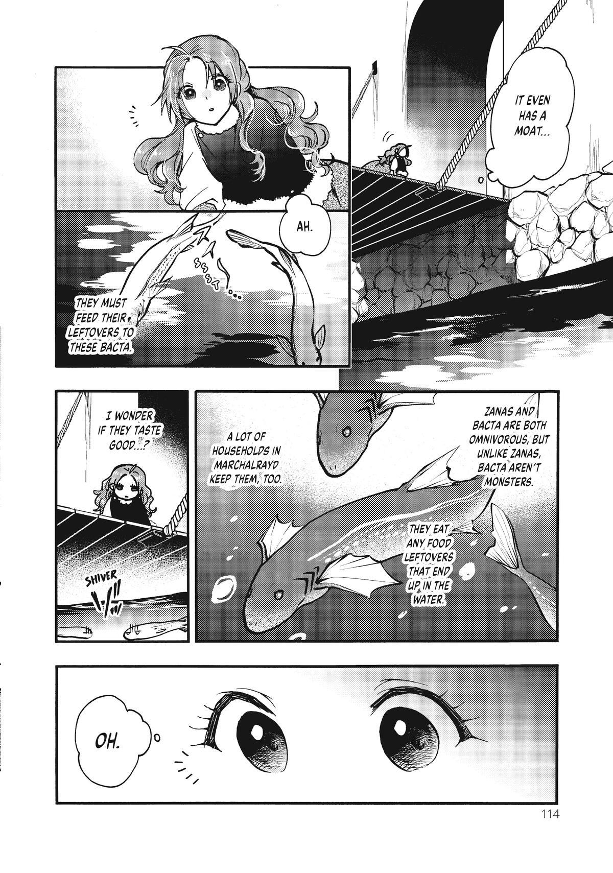 Read Pass the Monster Meat, Milady! Manga Online