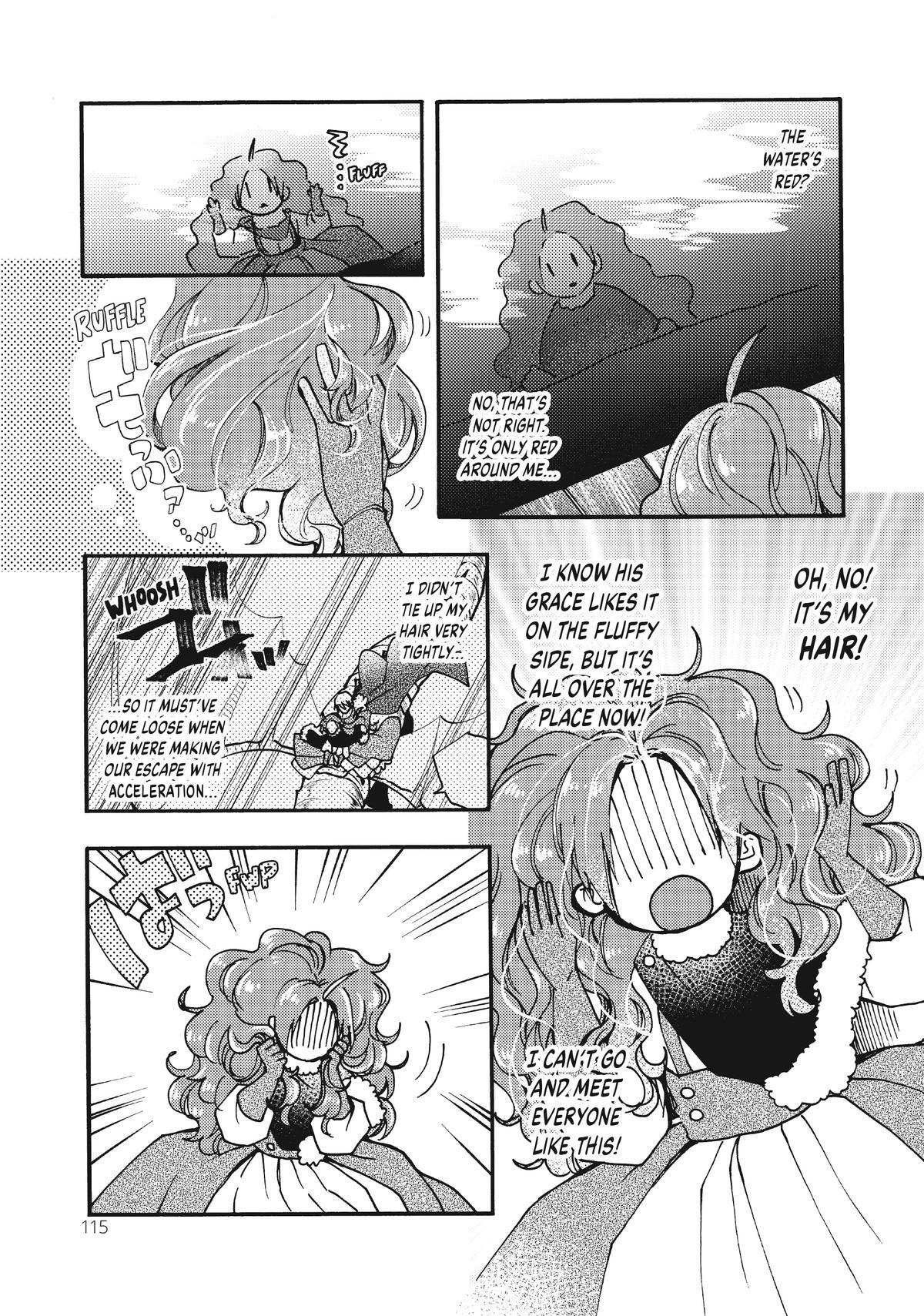 Read Pass the Monster Meat, Milady! Manga Online