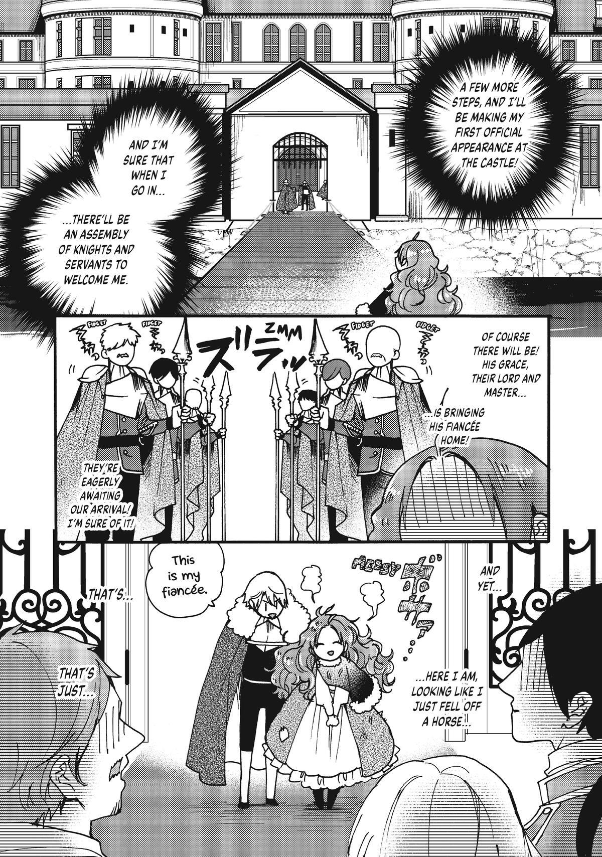 Read Pass the Monster Meat, Milady! Manga Online
