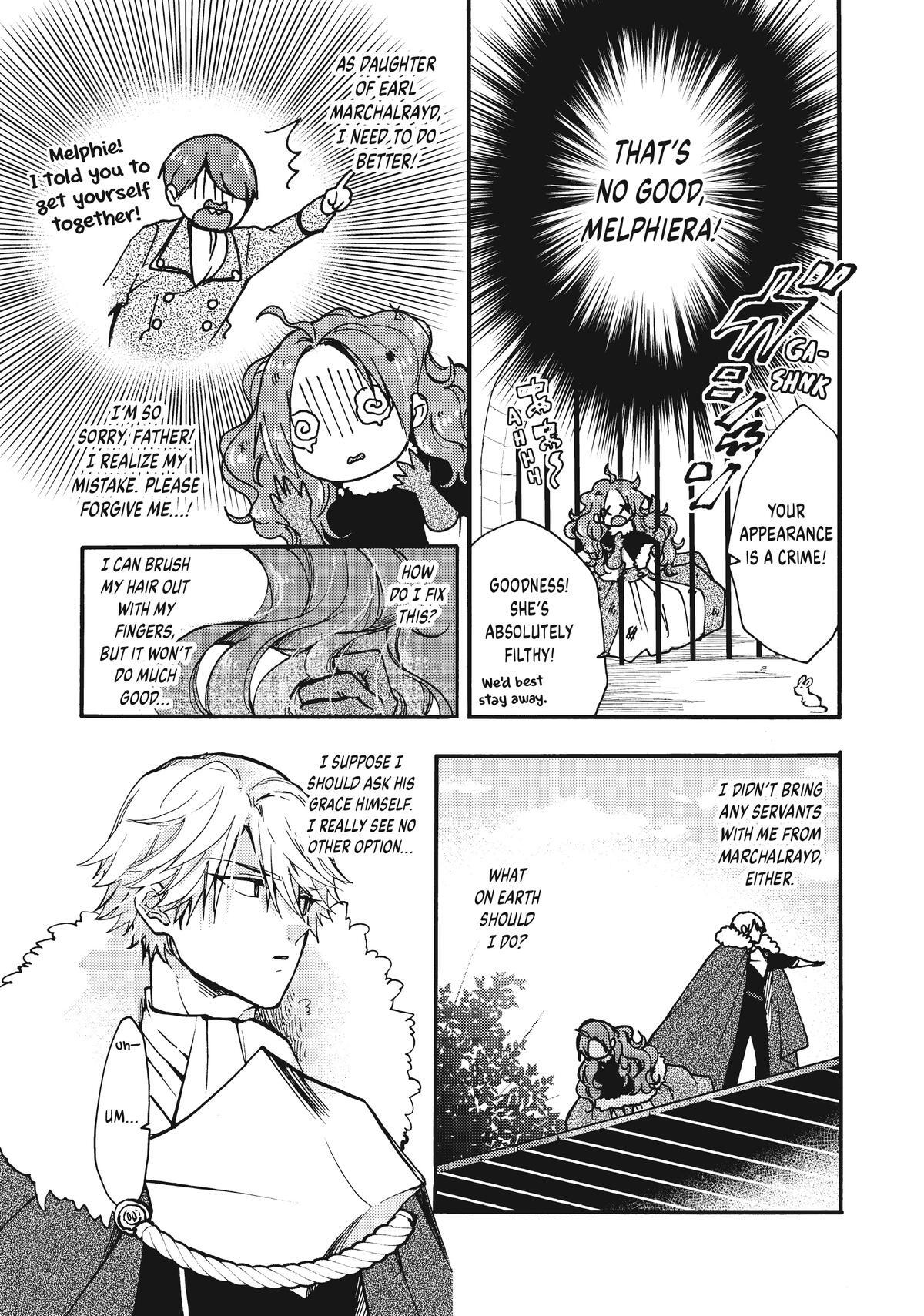 Read Pass the Monster Meat, Milady! Manga Online