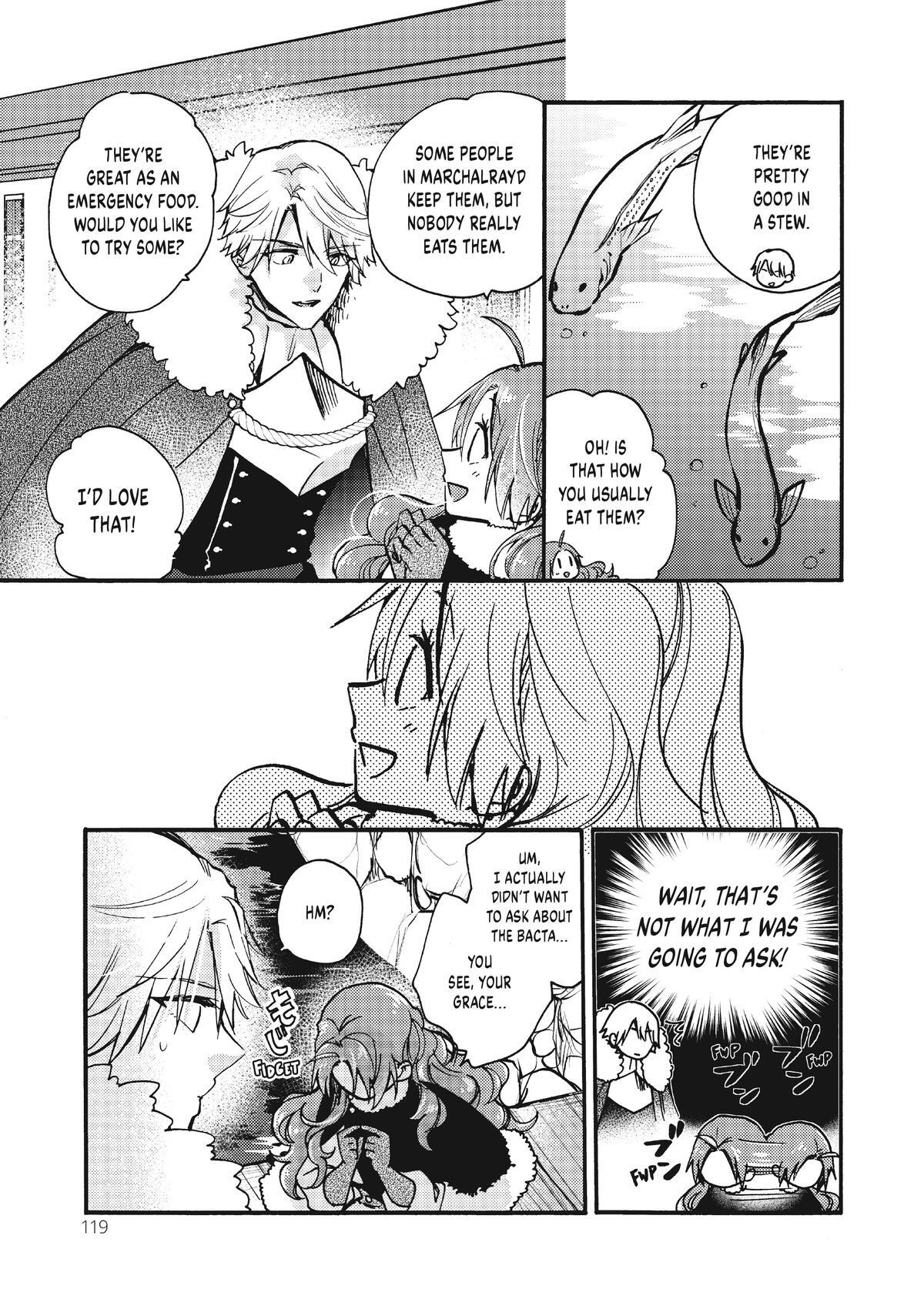 Read Pass the Monster Meat, Milady! Manga Online