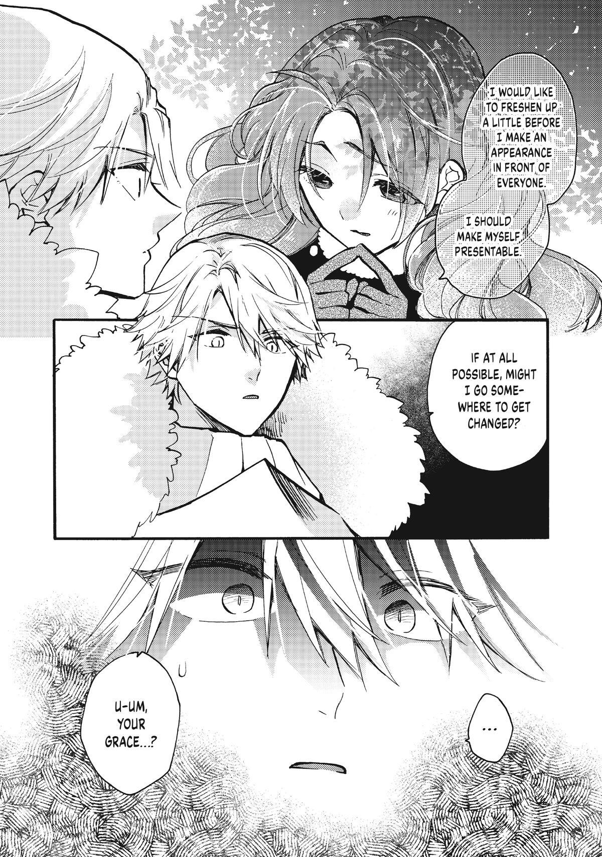 Read Pass the Monster Meat, Milady! Manga Online