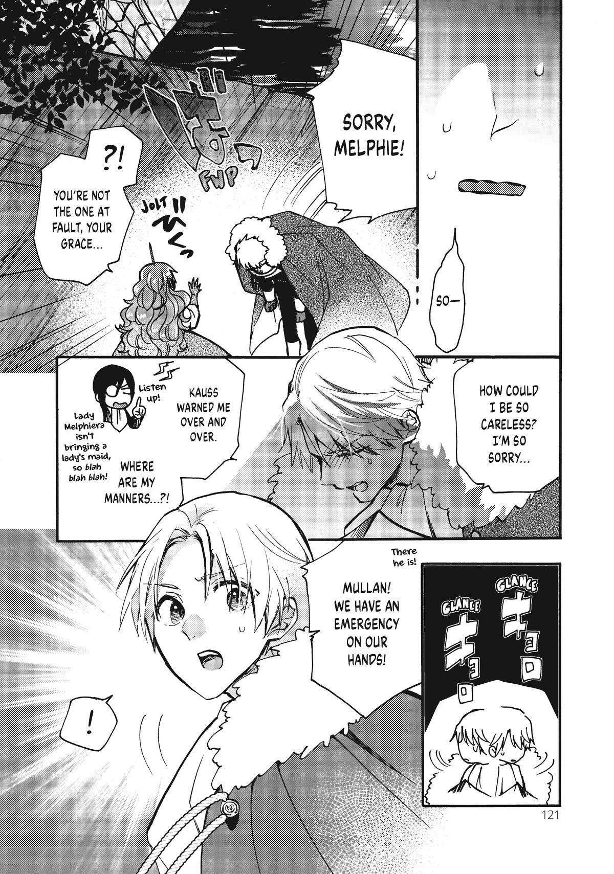 Read Pass the Monster Meat, Milady! Manga Online