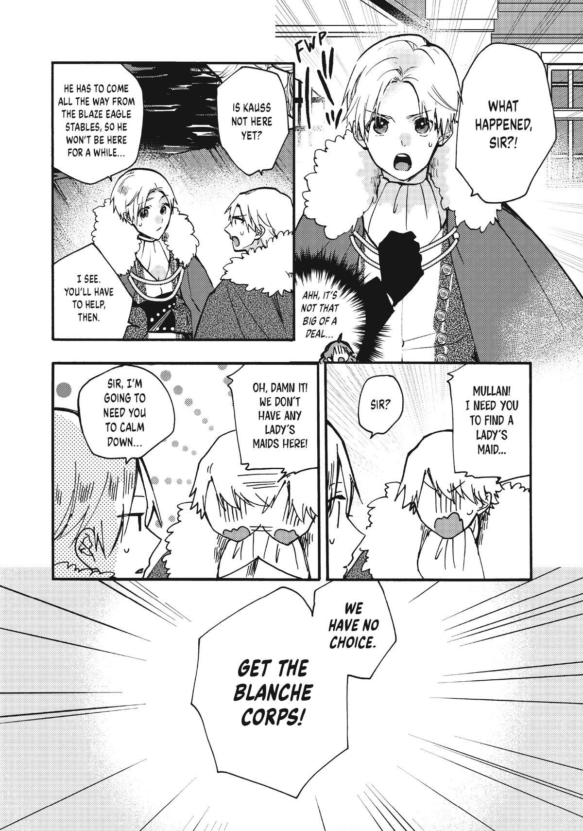Read Pass the Monster Meat, Milady! Manga Online