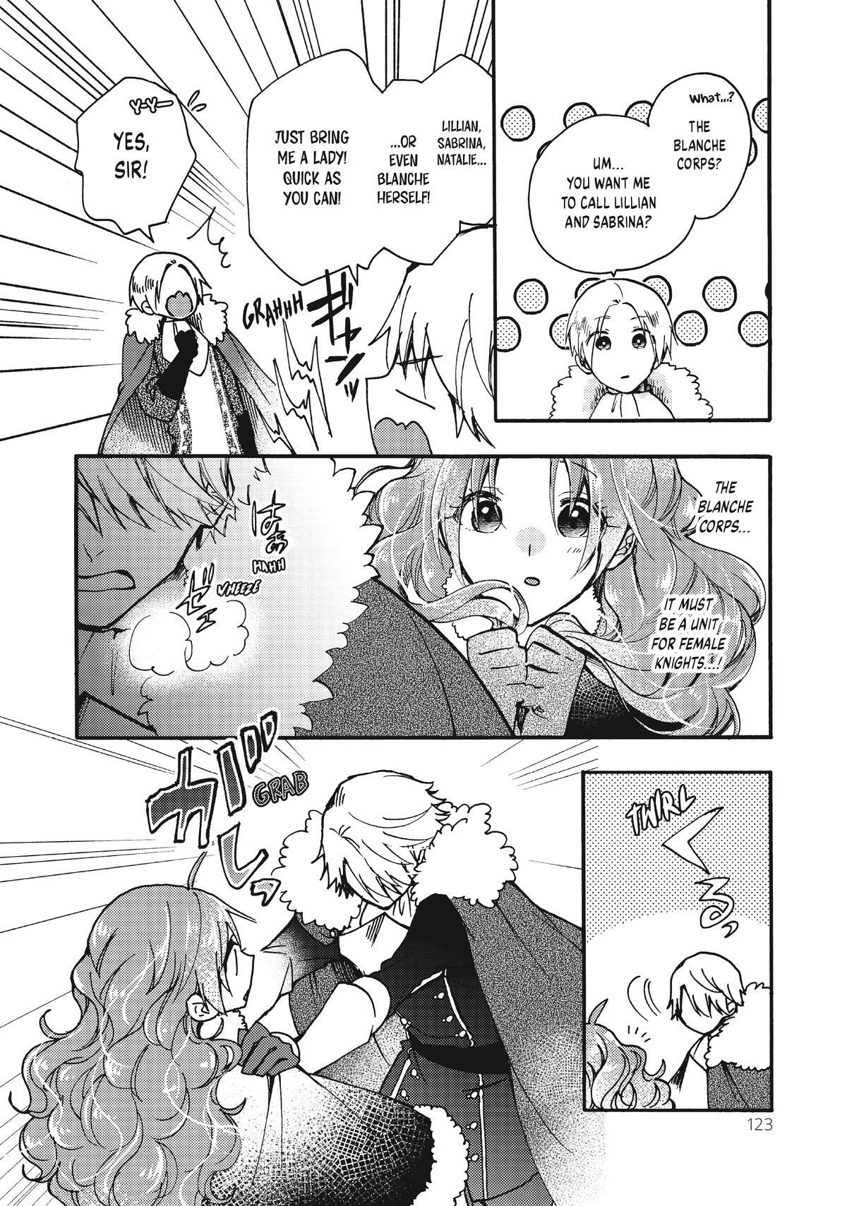 Read Pass the Monster Meat, Milady! Manga Online