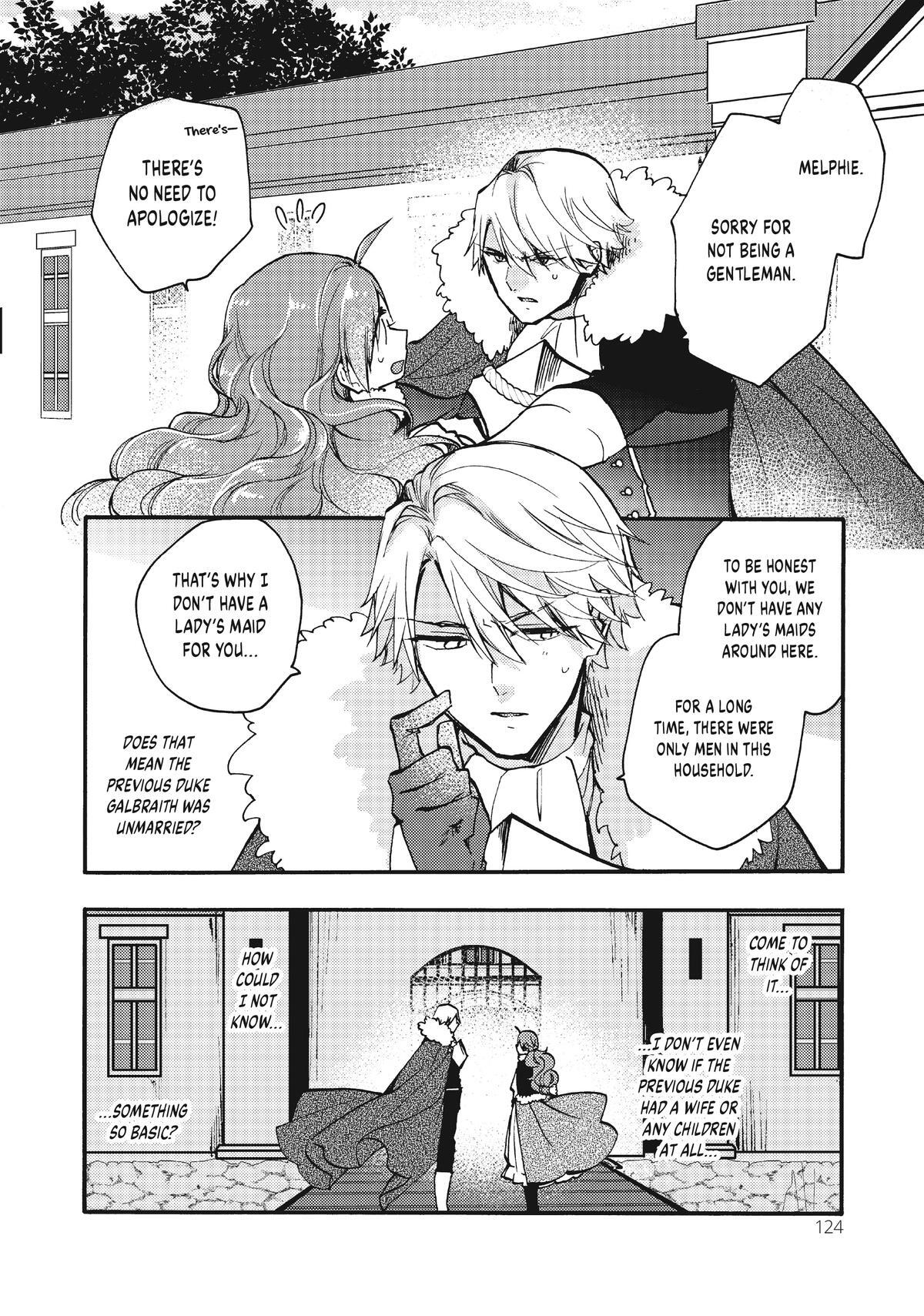 Read Pass the Monster Meat, Milady! Manga Online