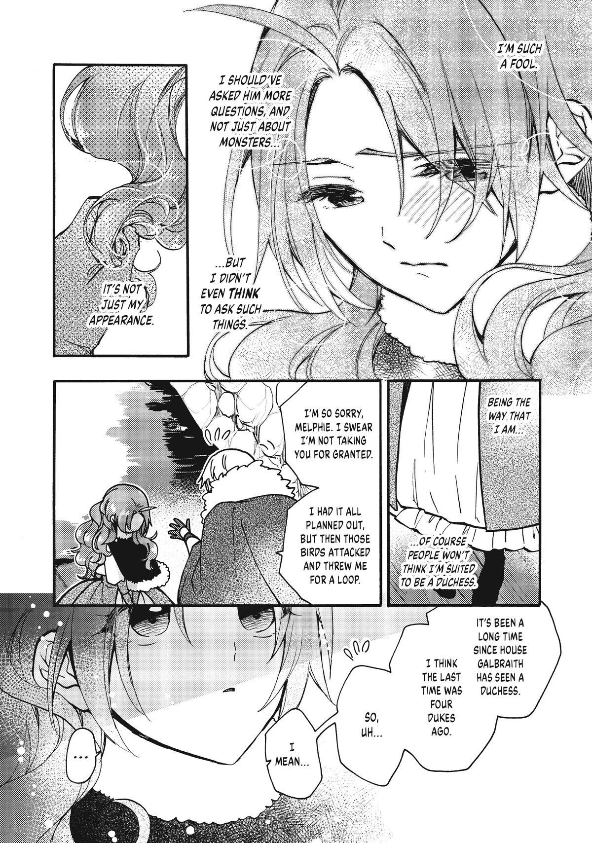 Read Pass the Monster Meat, Milady! Manga Online