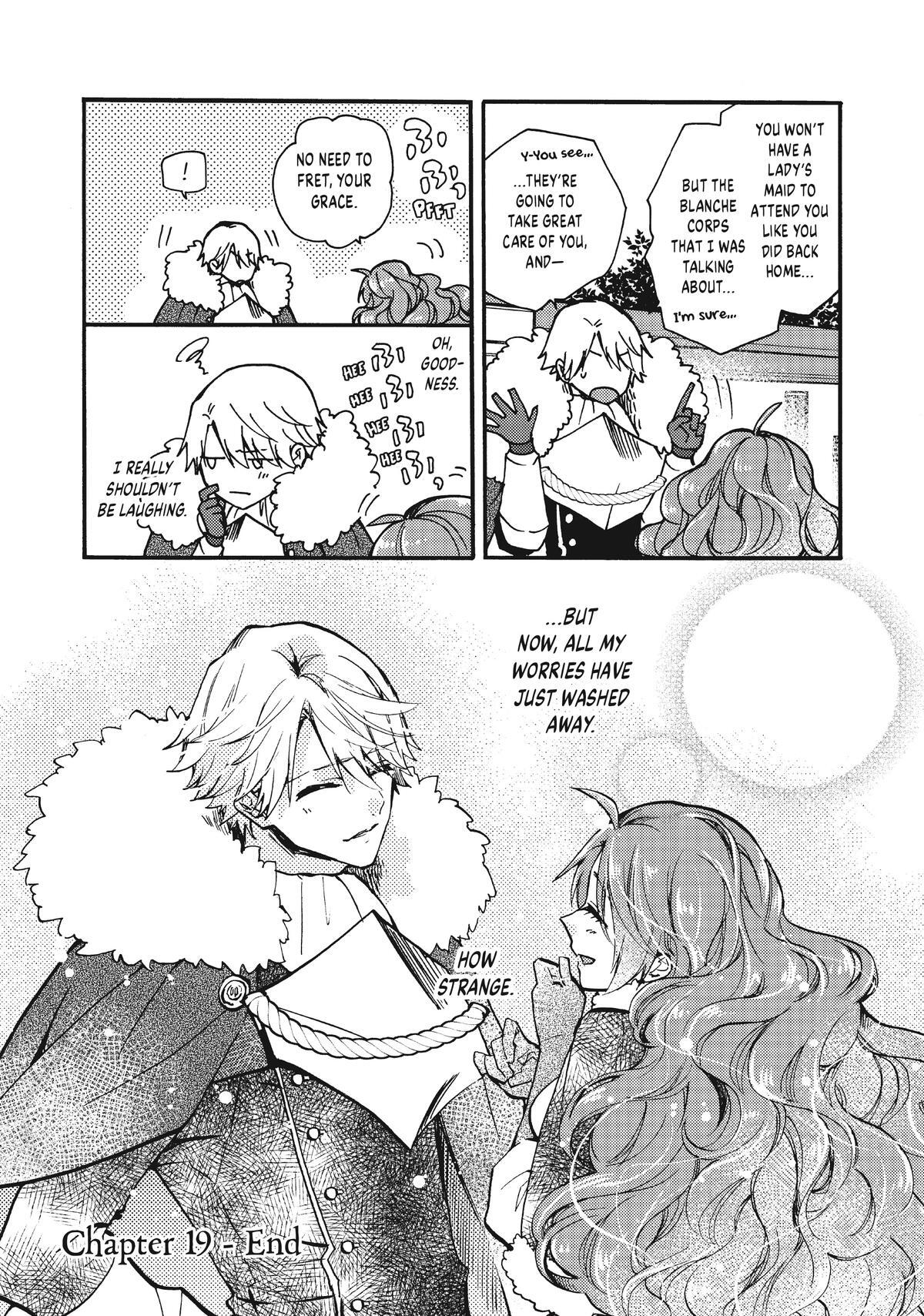 Read Pass the Monster Meat, Milady! Manga Online