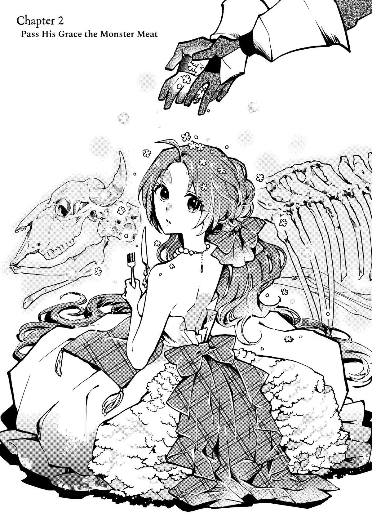 Read Pass the Monster Meat, Milady! Manga Online