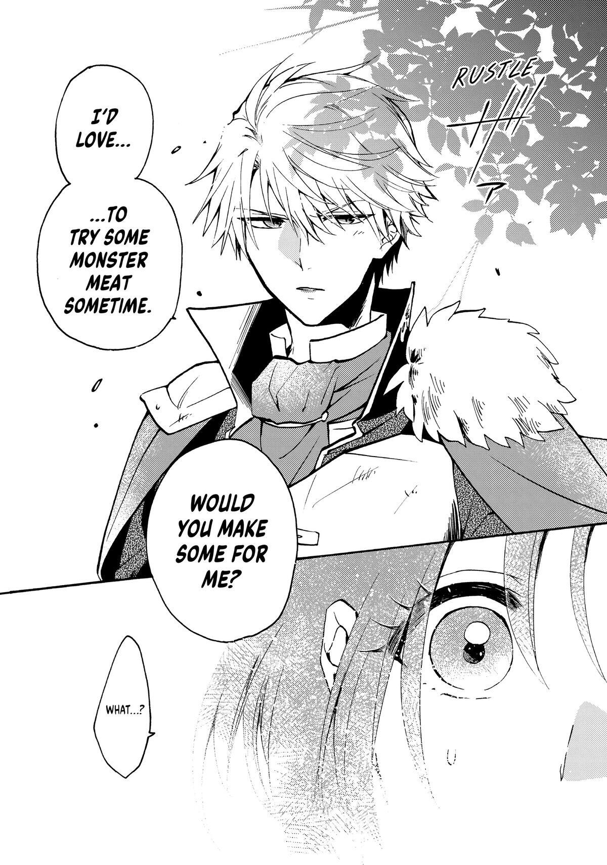 Read Pass the Monster Meat, Milady! Manga Online