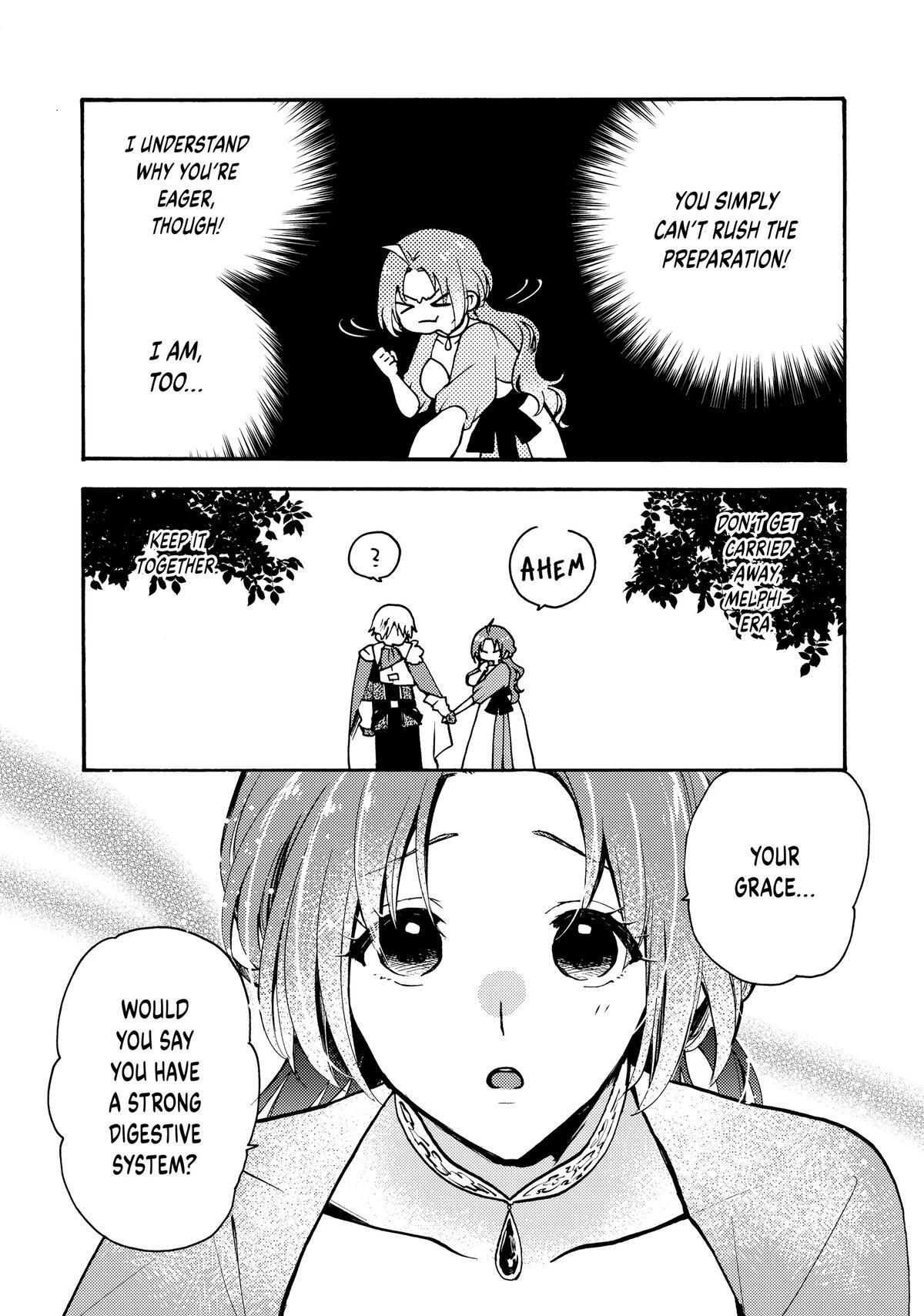Read Pass the Monster Meat, Milady! Manga Online