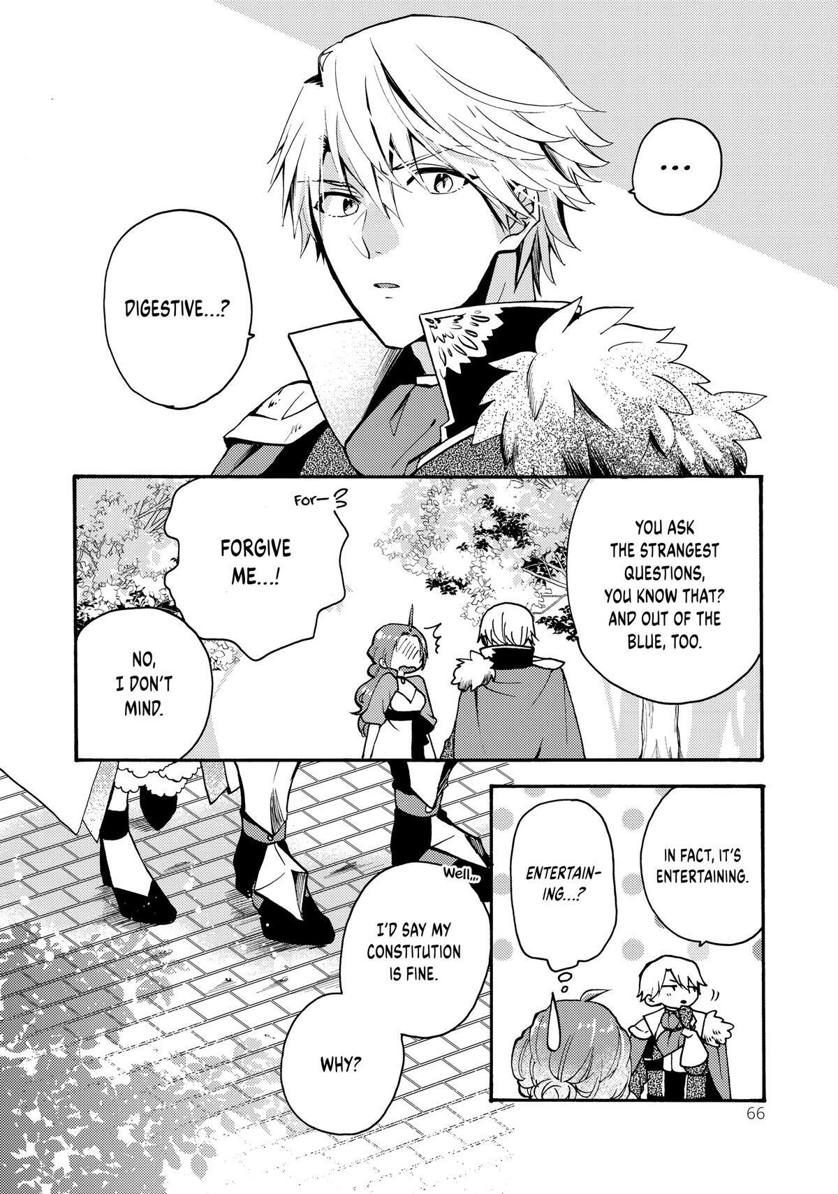 Read Pass the Monster Meat, Milady! Manga Online