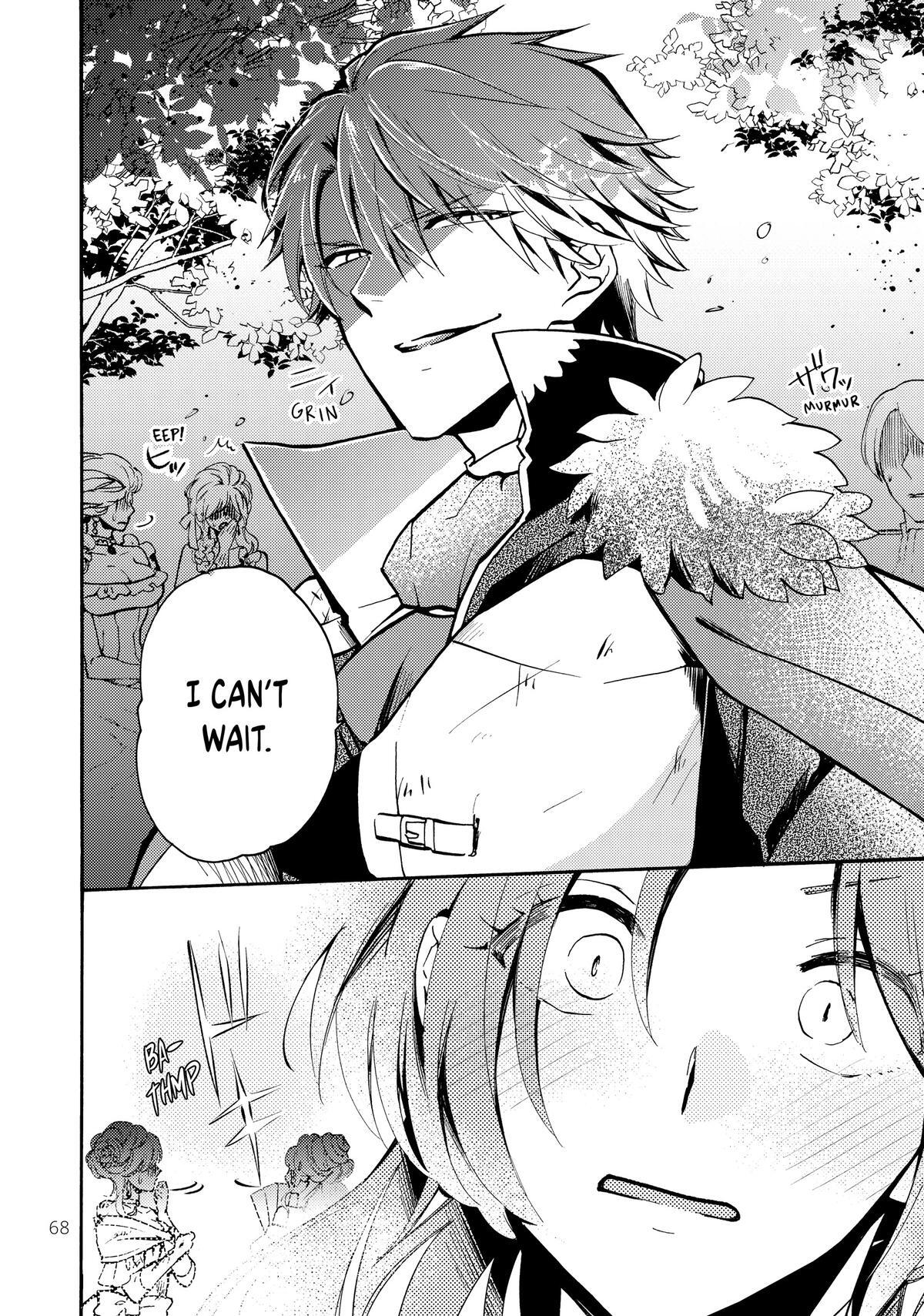 Read Pass the Monster Meat, Milady! Manga Online