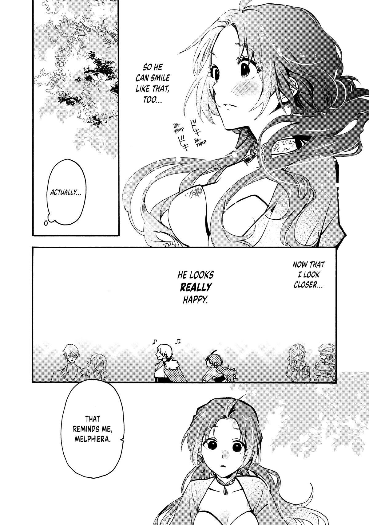 Read Pass the Monster Meat, Milady! Manga Online