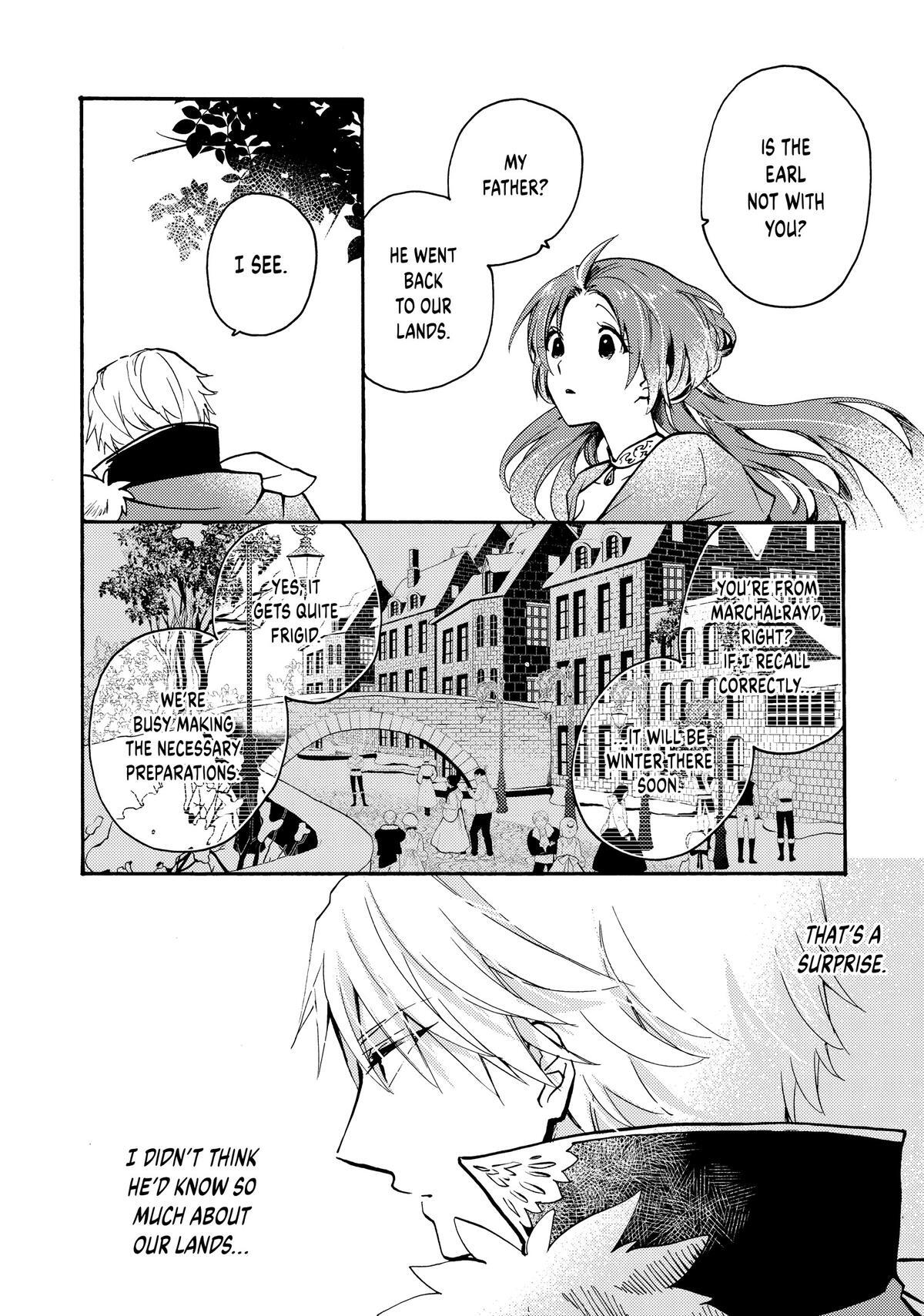 Read Pass the Monster Meat, Milady! Manga Online