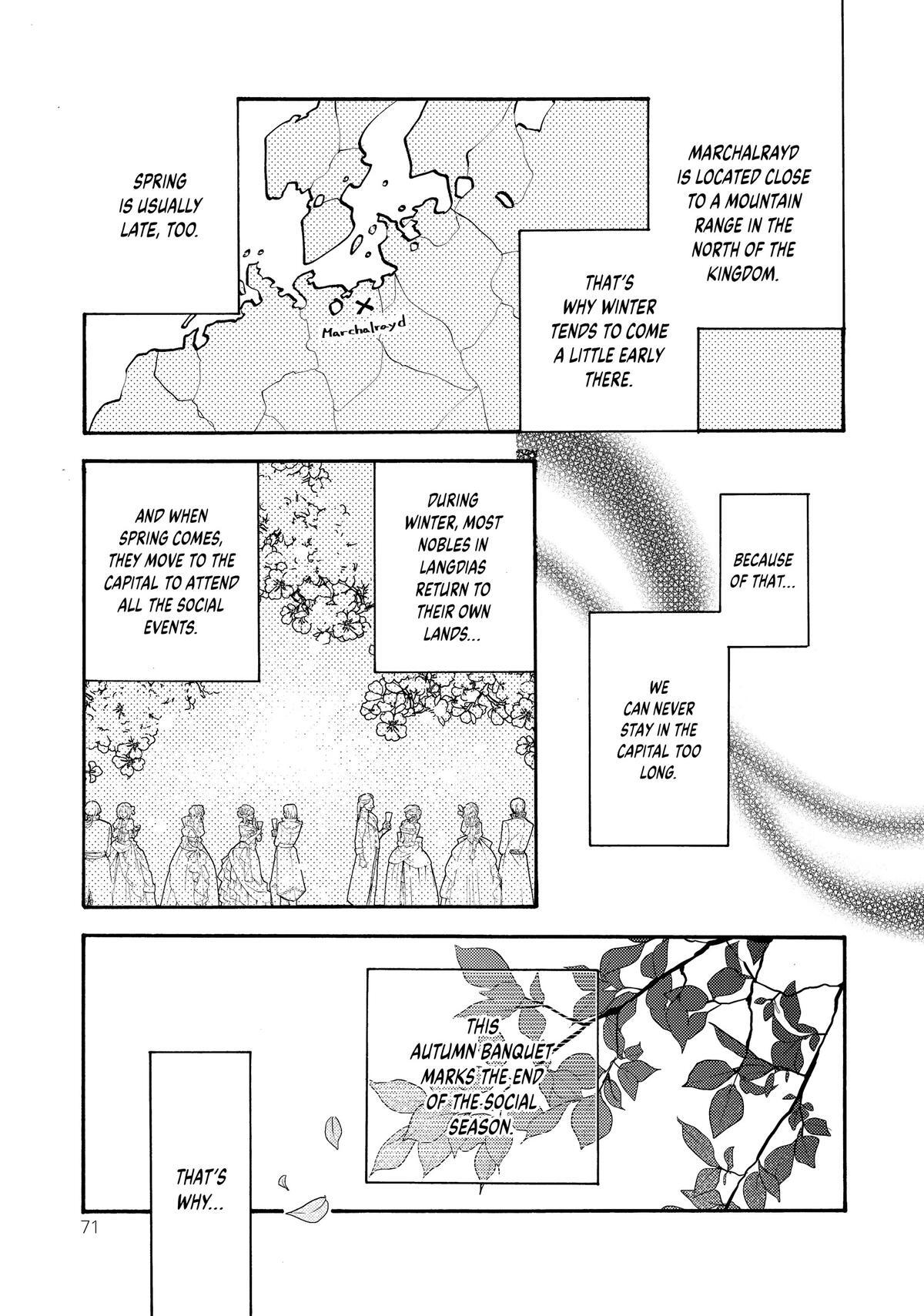 Read Pass the Monster Meat, Milady! Manga Online