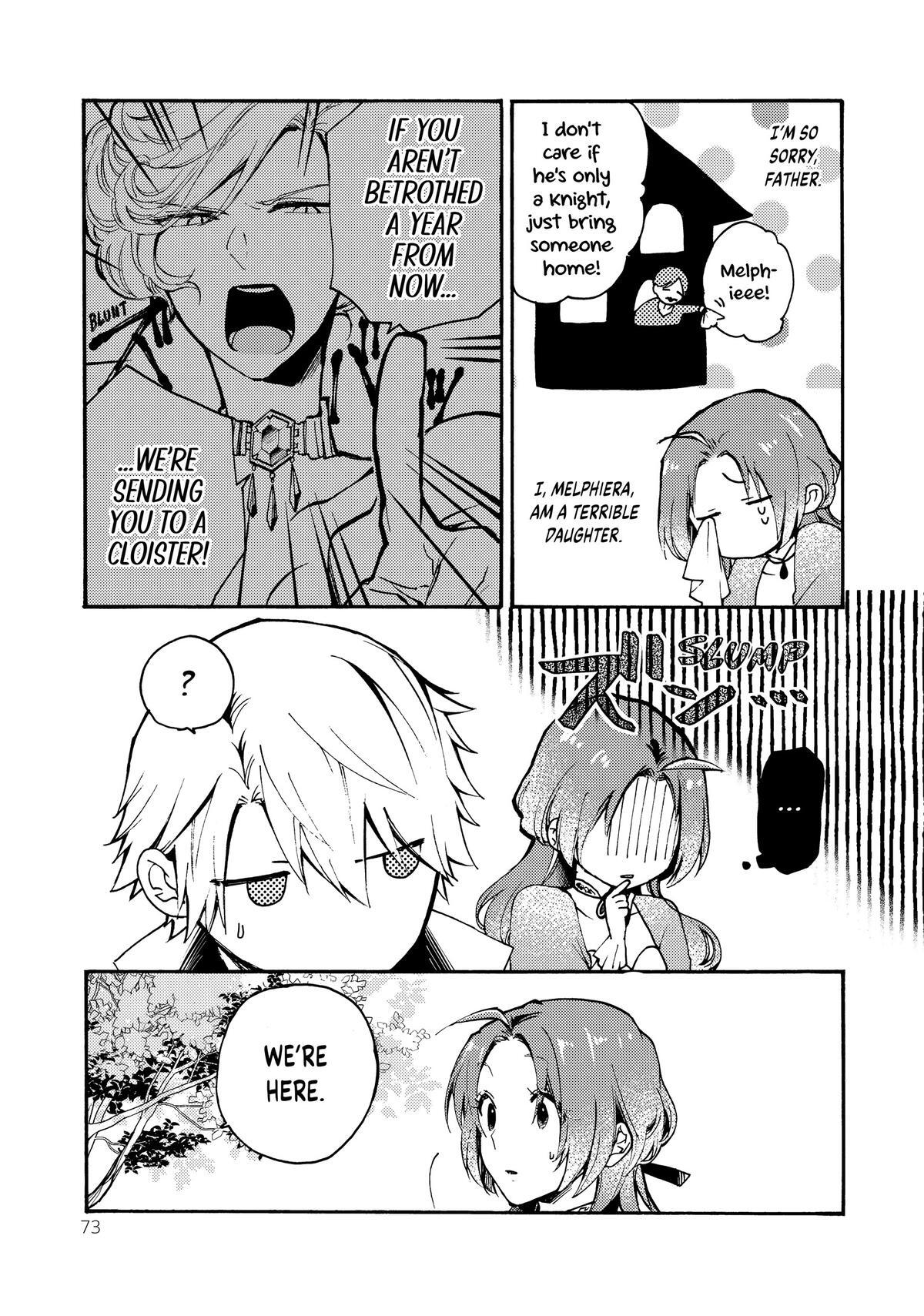 Read Pass the Monster Meat, Milady! Manga Online