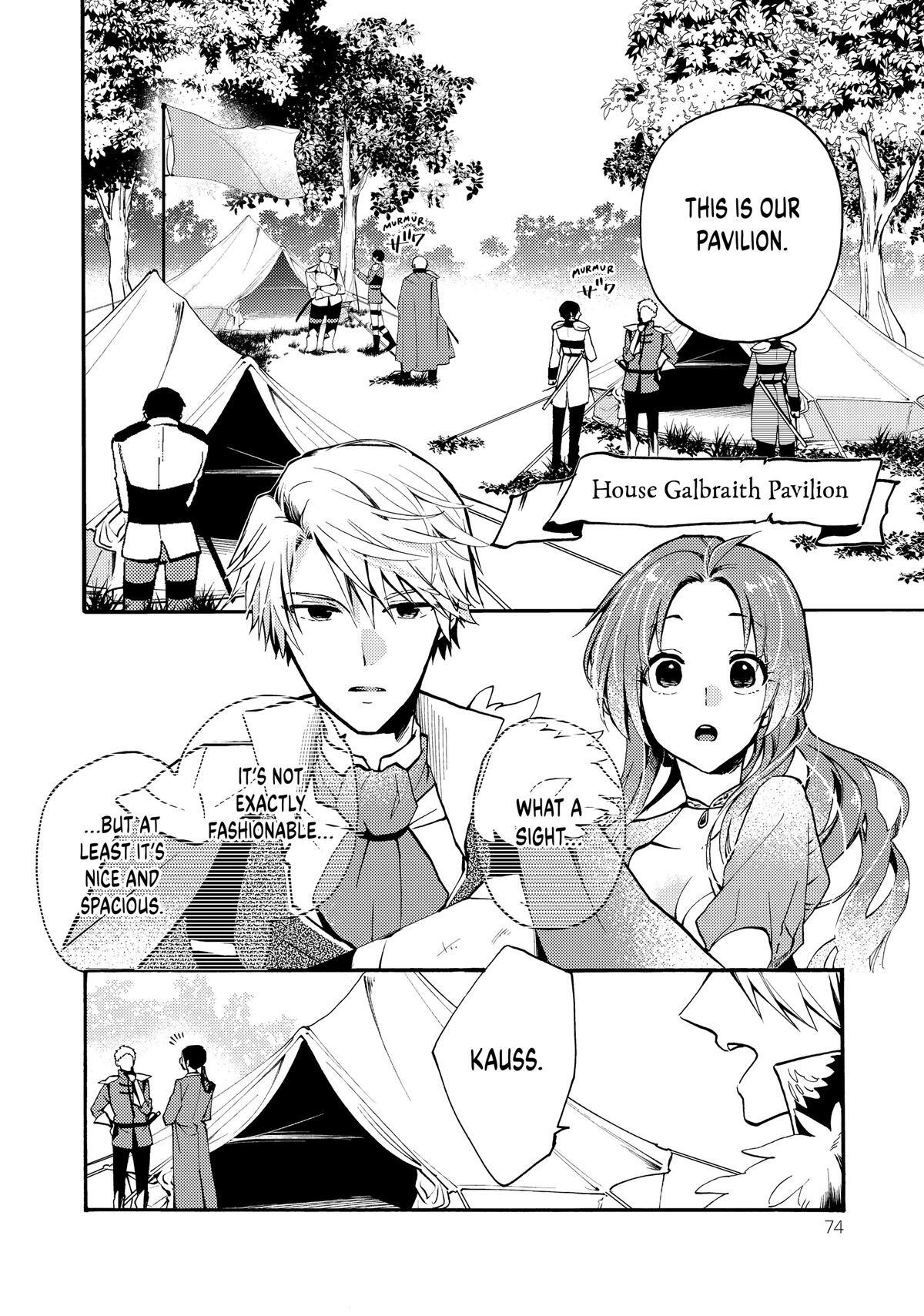 Read Pass the Monster Meat, Milady! Manga Online