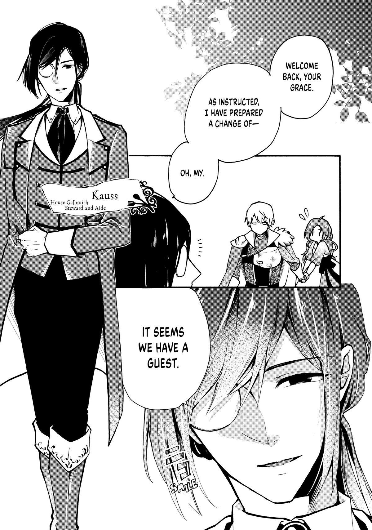 Read Pass the Monster Meat, Milady! Manga Online