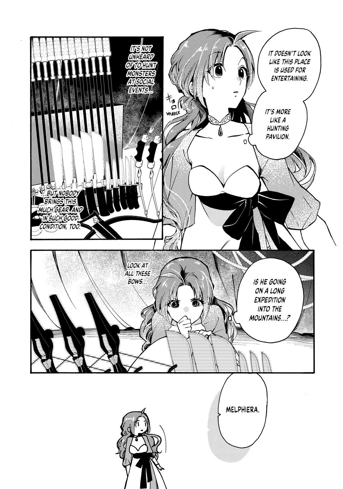 Read Pass the Monster Meat, Milady! Manga Online