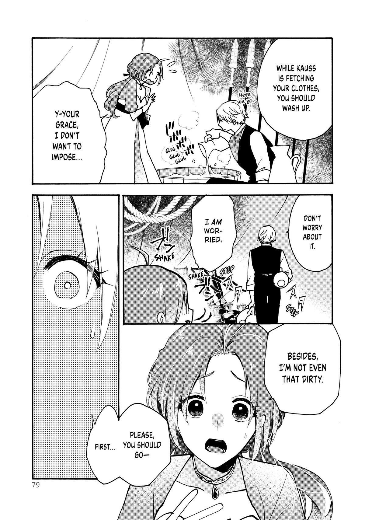 Read Pass the Monster Meat, Milady! Manga Online