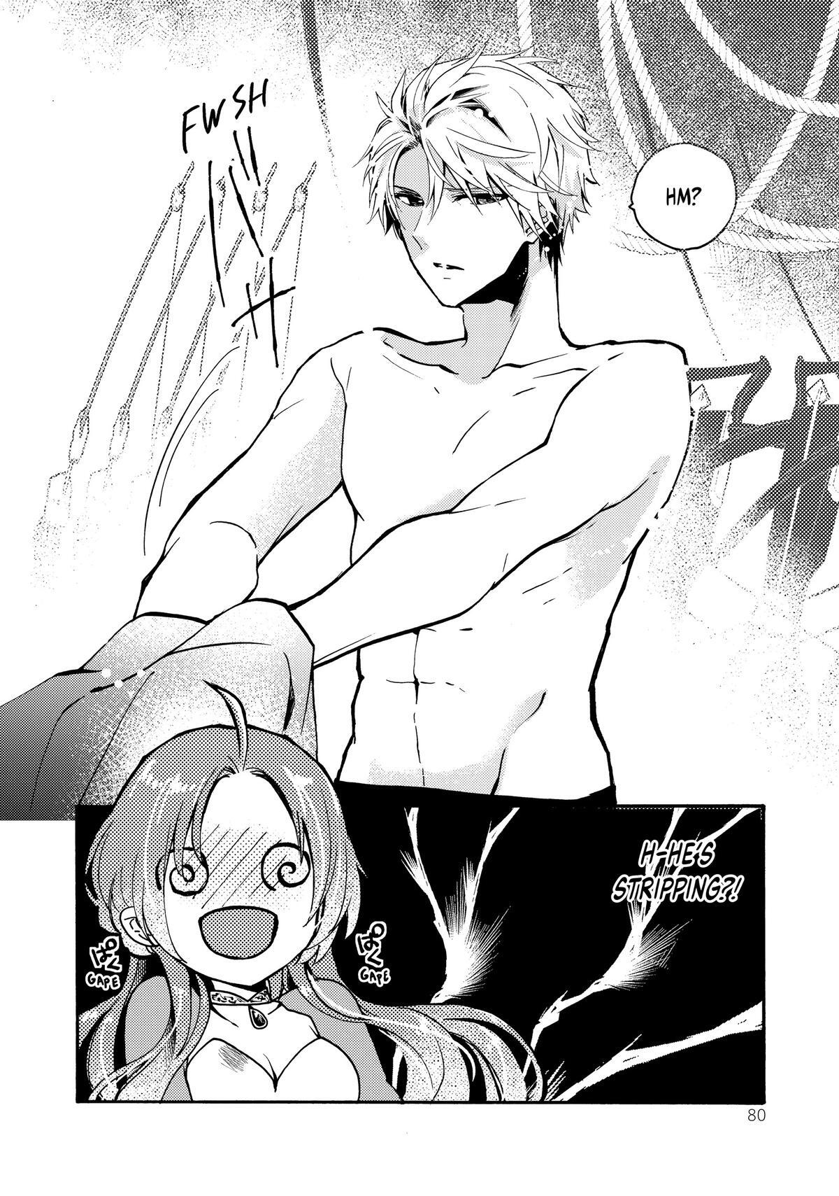 Read Pass the Monster Meat, Milady! Manga Online