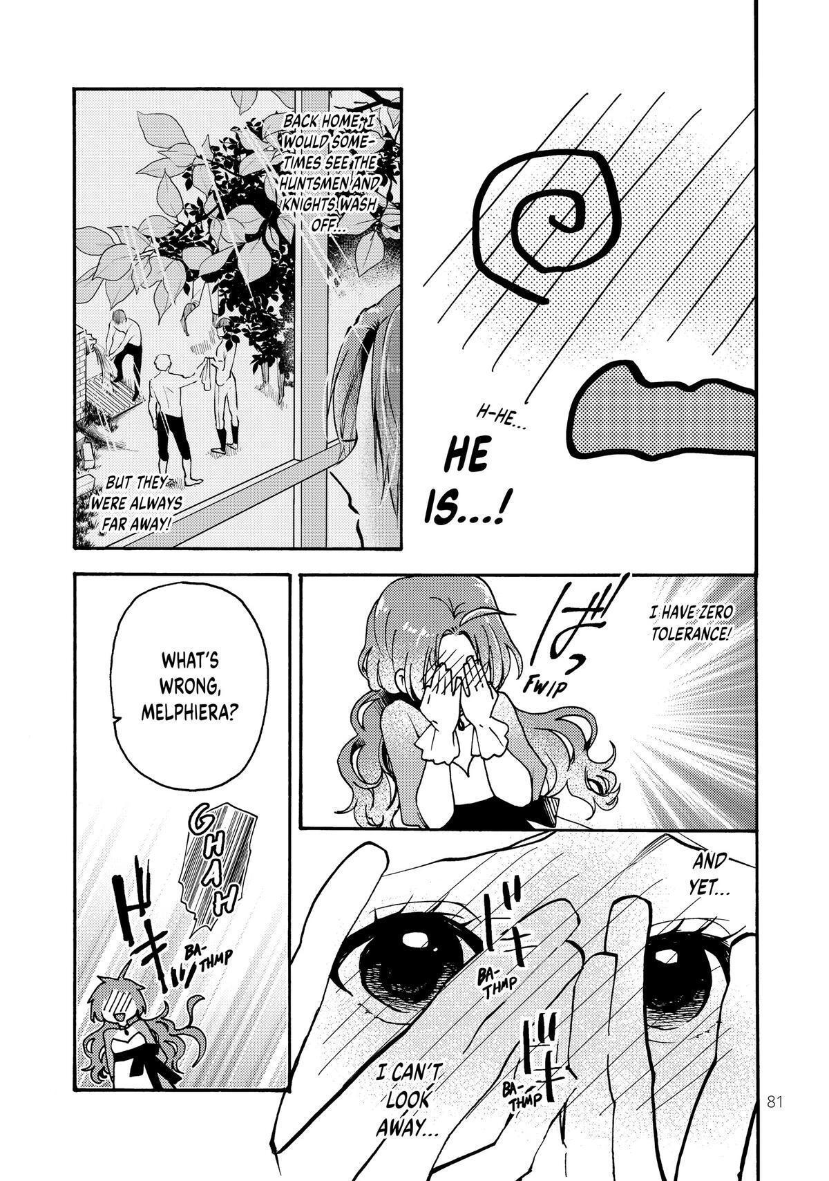 Read Pass the Monster Meat, Milady! Manga Online