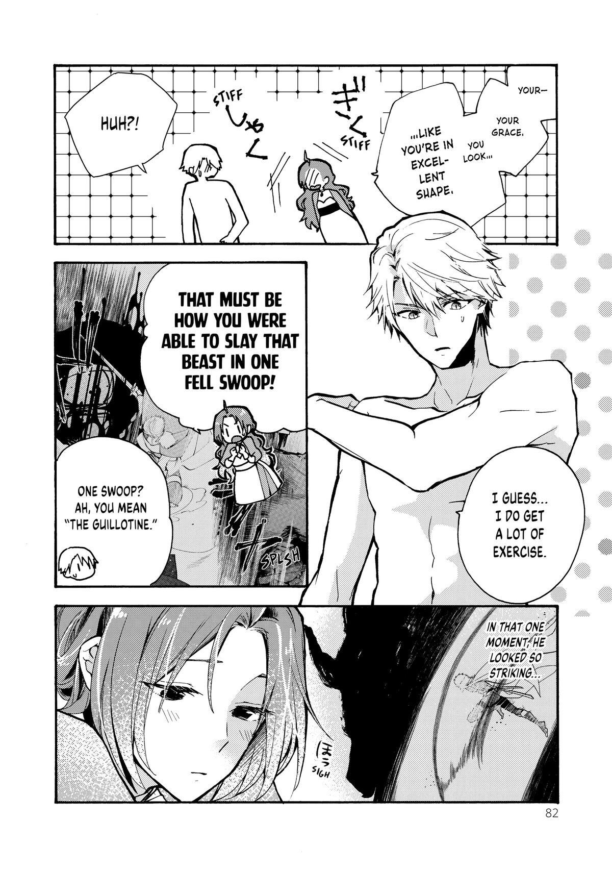 Read Pass the Monster Meat, Milady! Manga Online