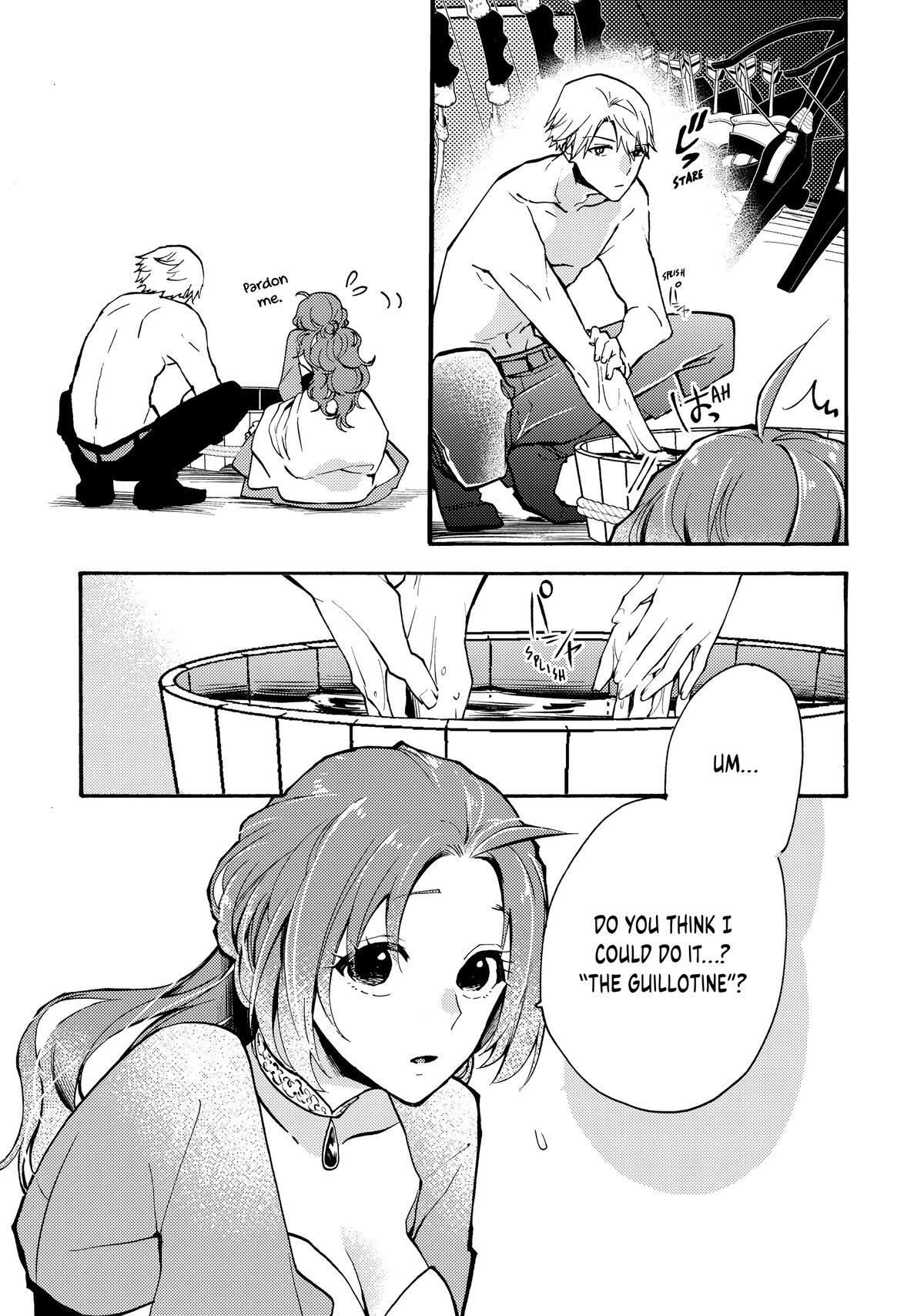 Read Pass the Monster Meat, Milady! Manga Online