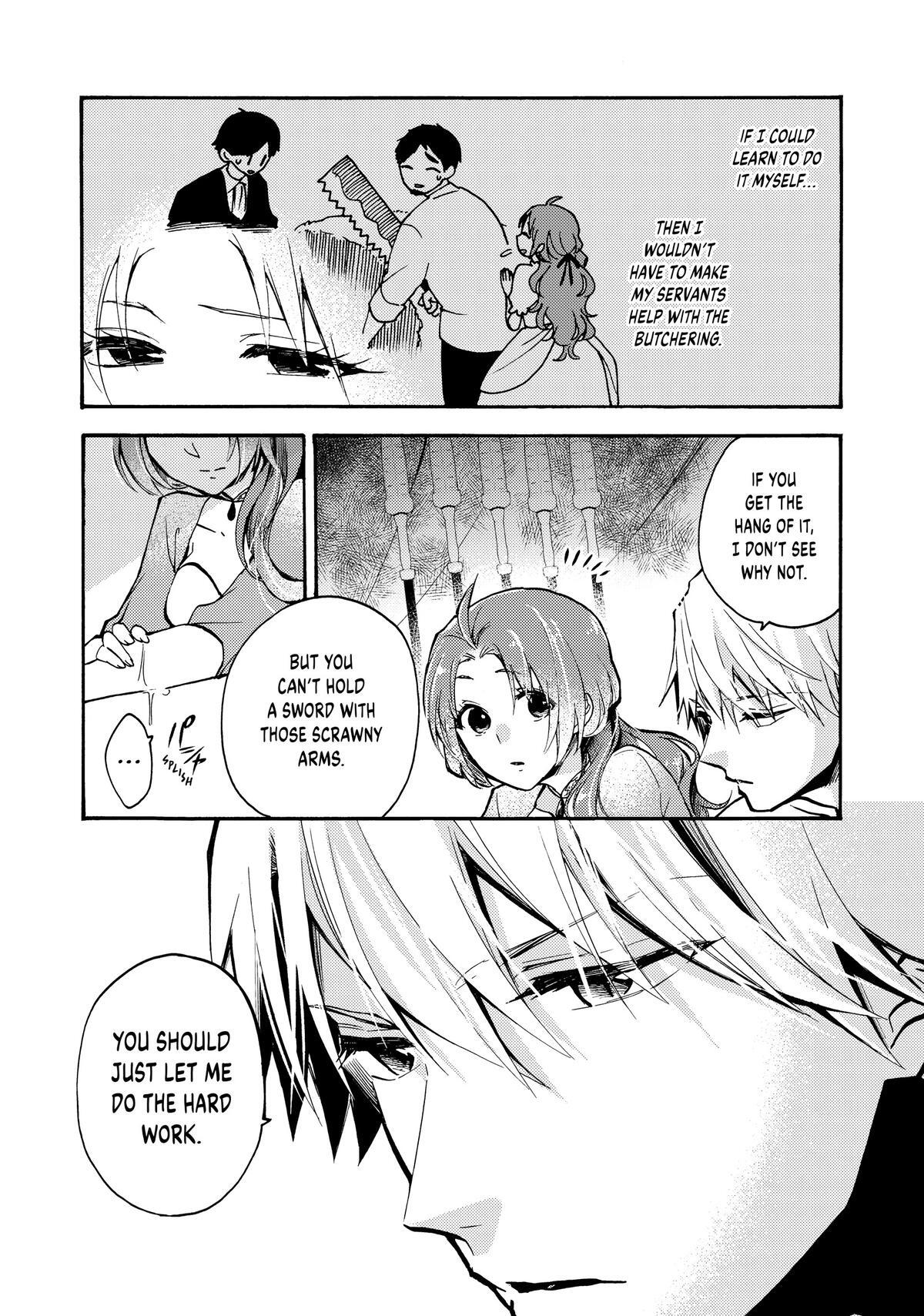 Read Pass the Monster Meat, Milady! Manga Online