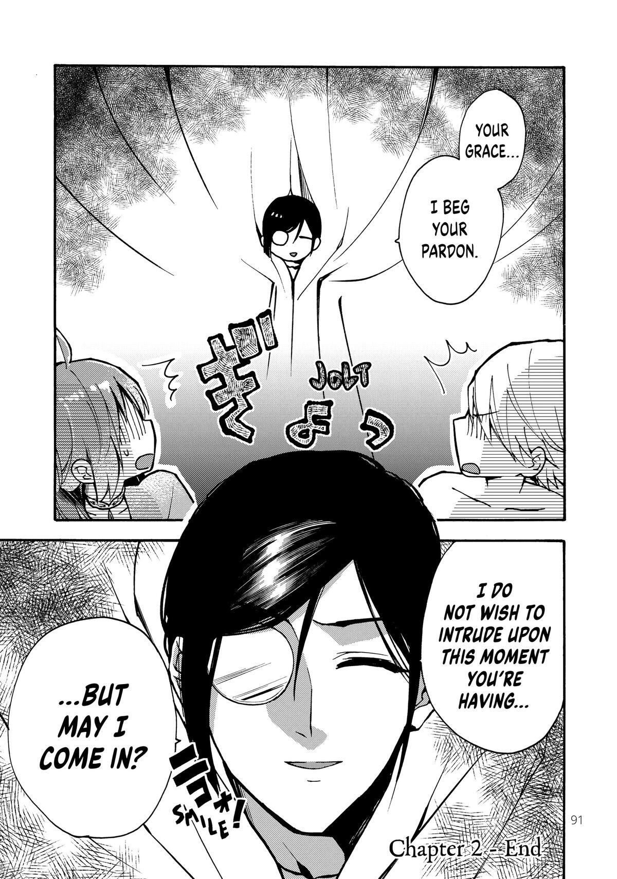Read Pass the Monster Meat, Milady! Manga Online