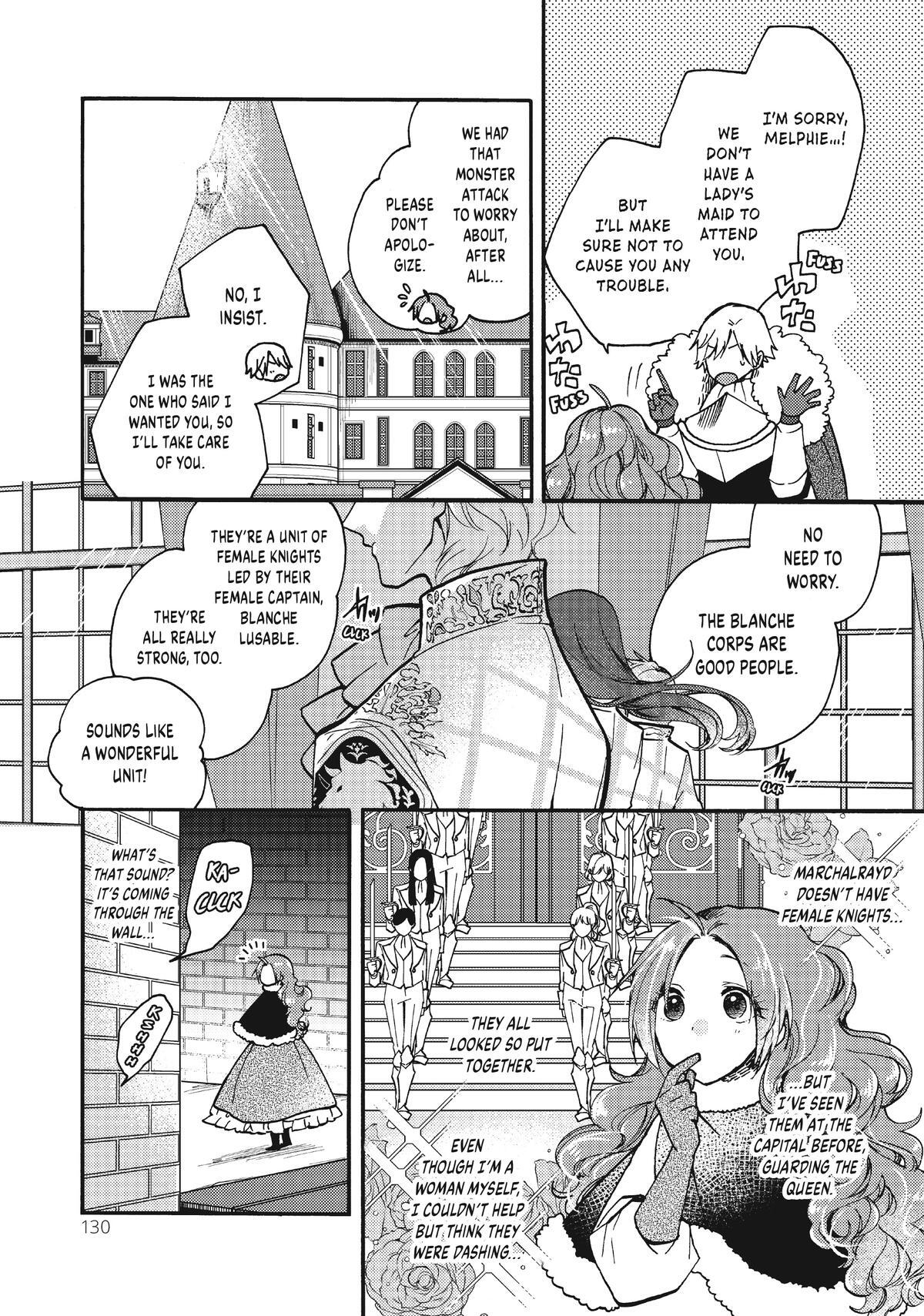 Read Pass the Monster Meat, Milady! Manga Online