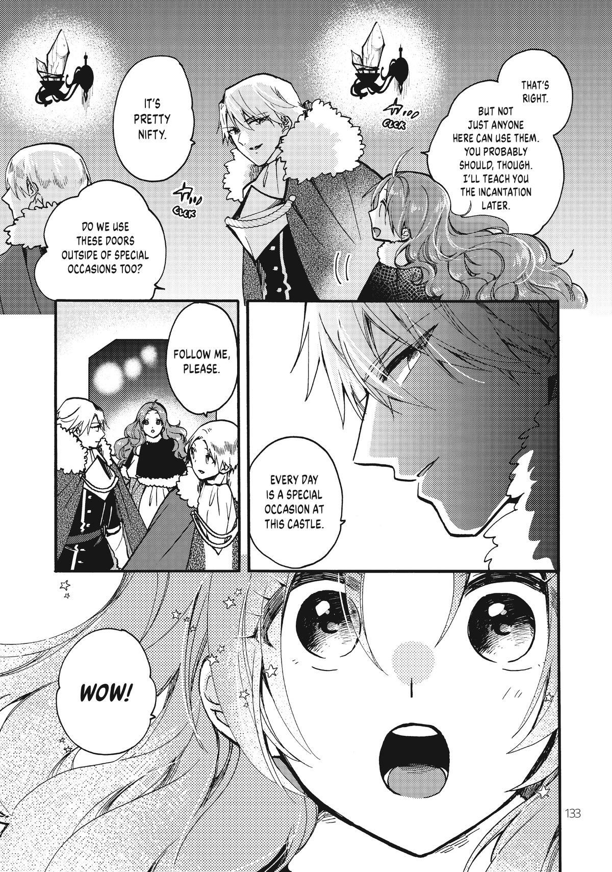 Read Pass the Monster Meat, Milady! Manga Online