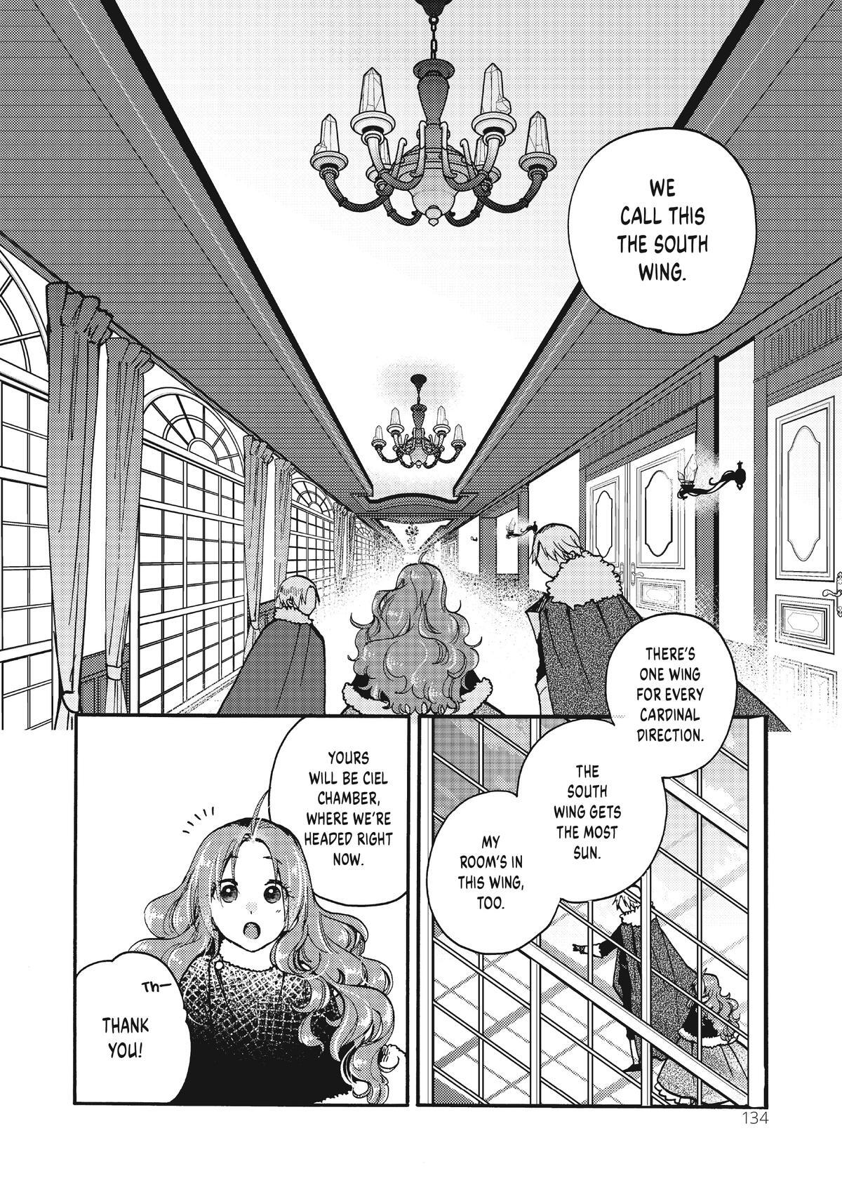 Read Pass the Monster Meat, Milady! Manga Online
