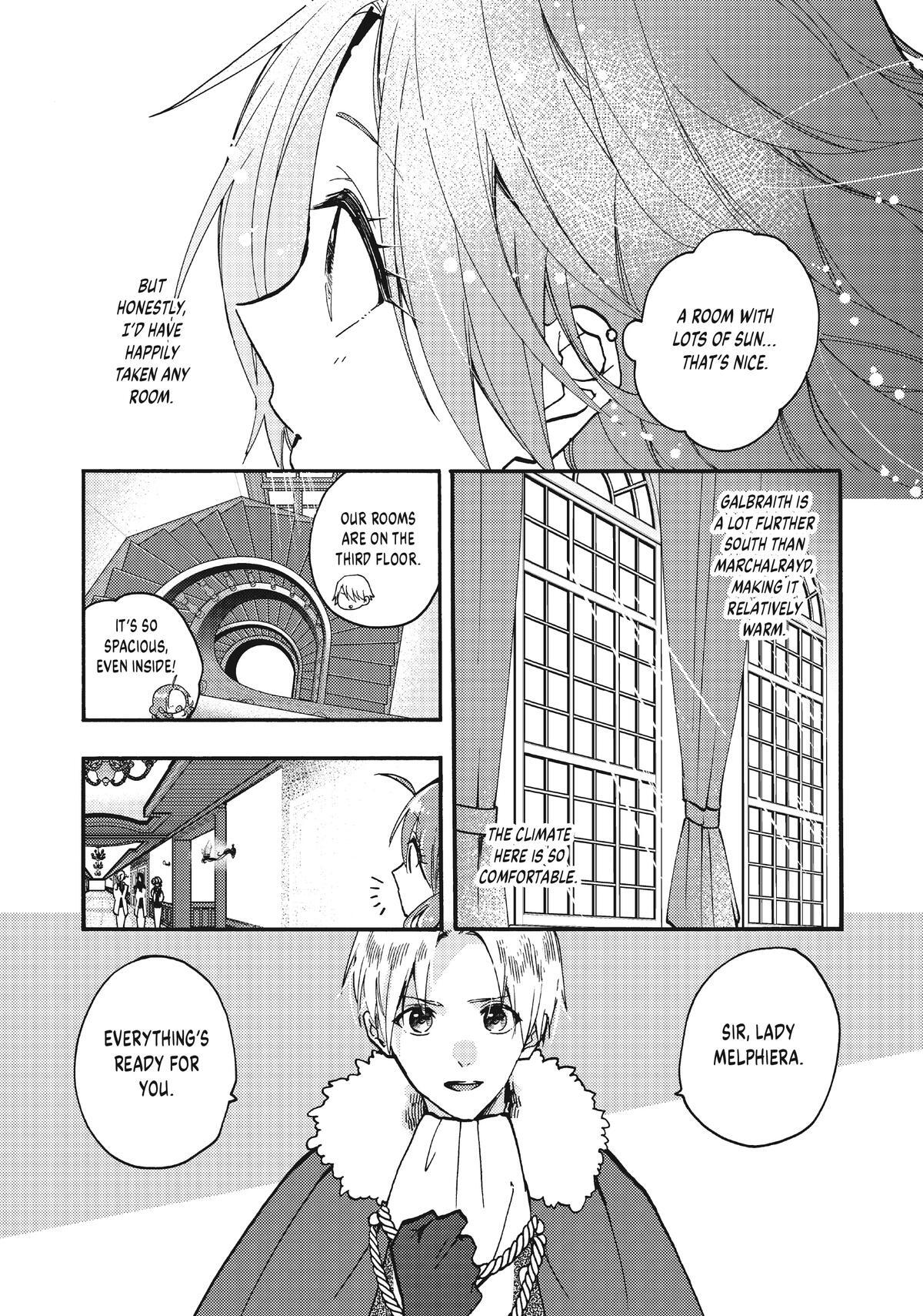 Read Pass the Monster Meat, Milady! Manga Online