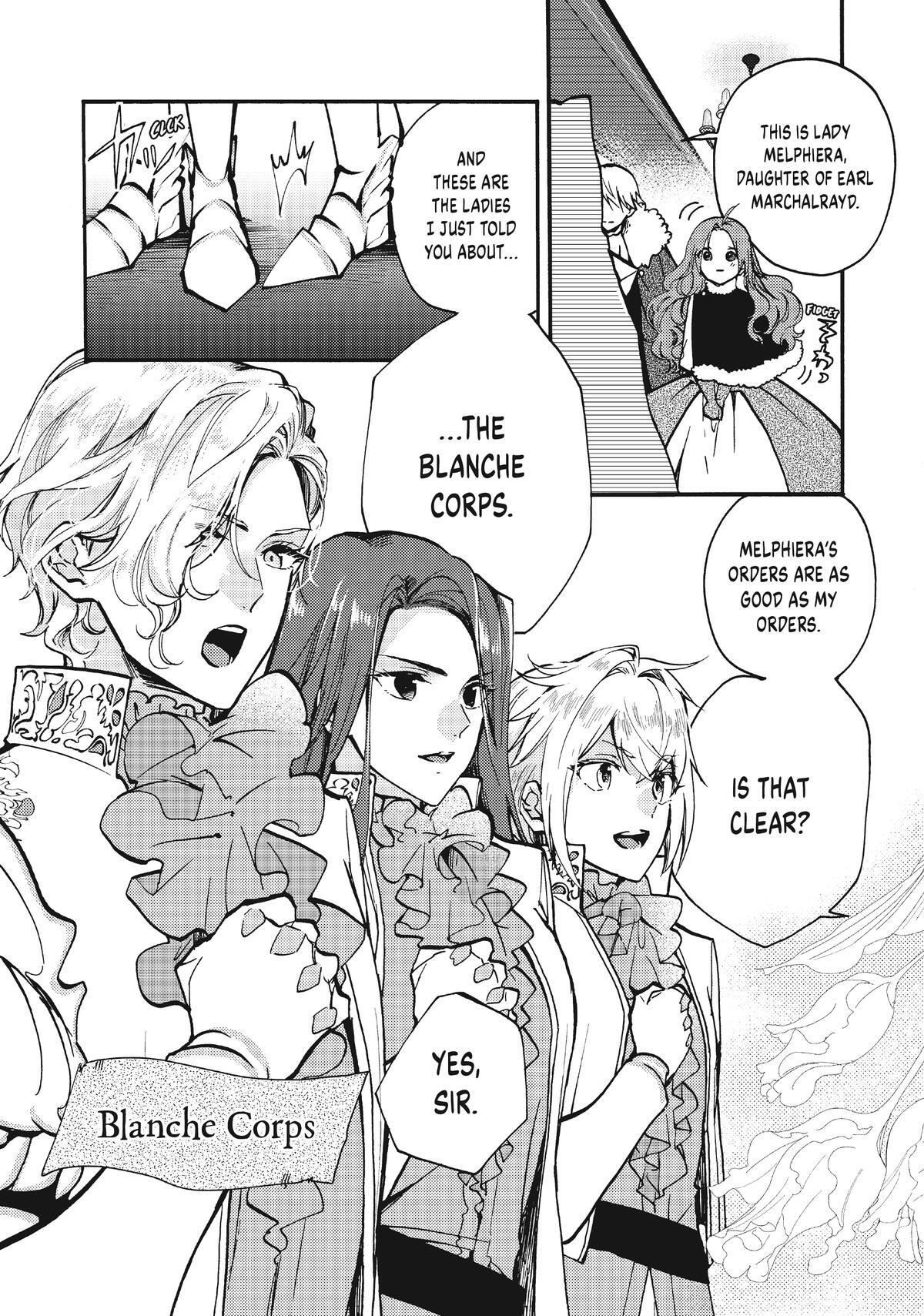 Read Pass the Monster Meat, Milady! Manga Online