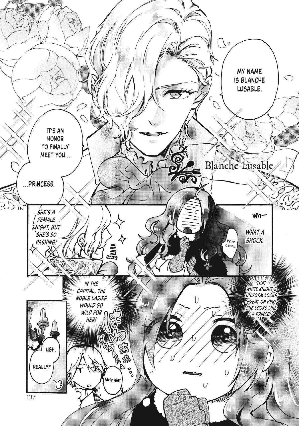 Read Pass the Monster Meat, Milady! Manga Online