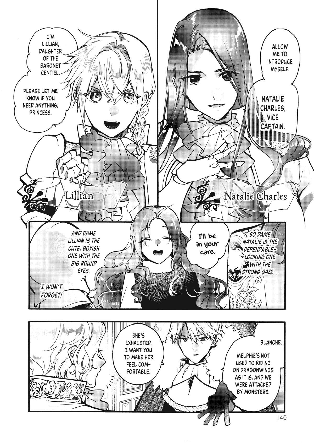 Read Pass the Monster Meat, Milady! Manga Online
