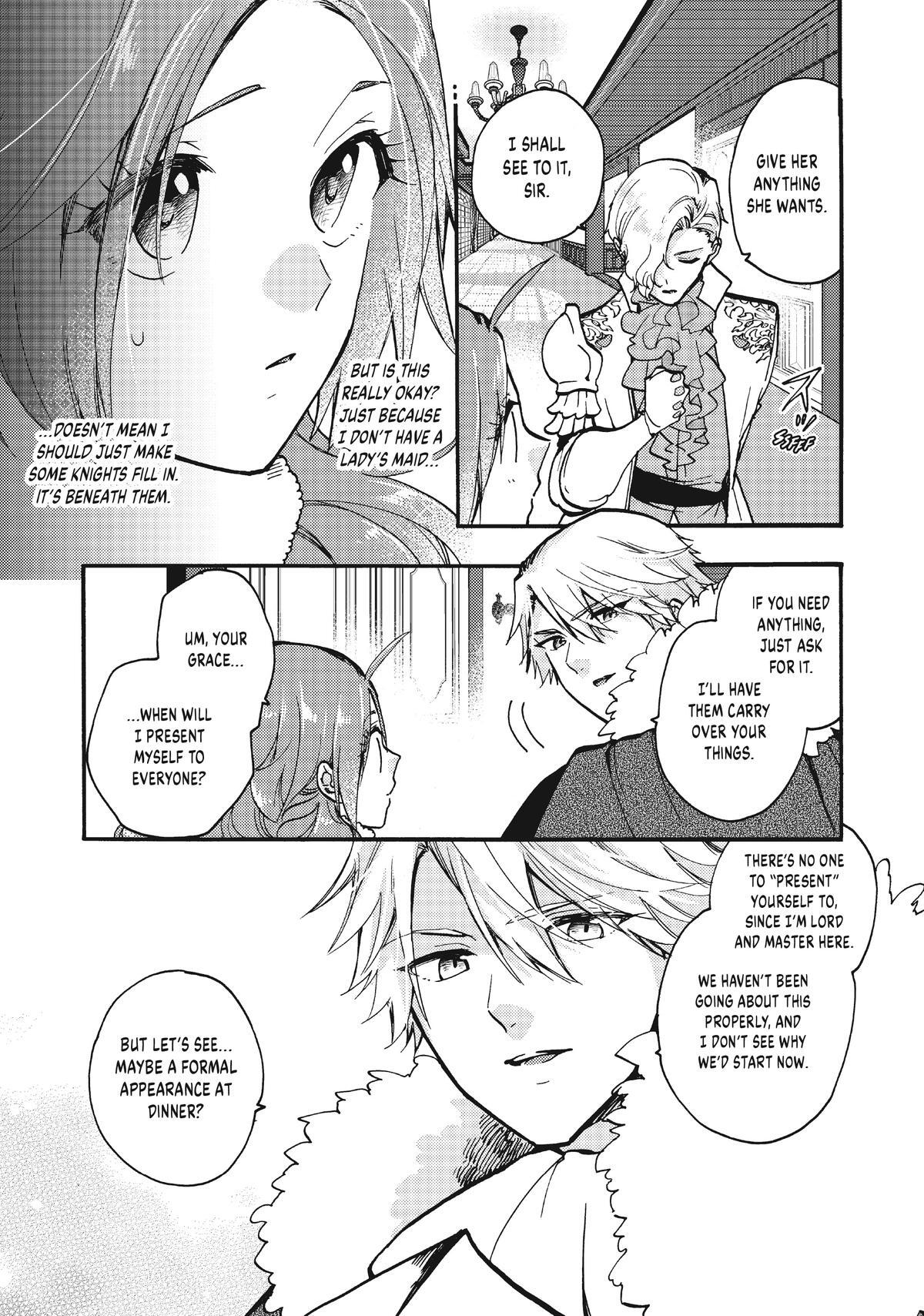 Read Pass the Monster Meat, Milady! Manga Online