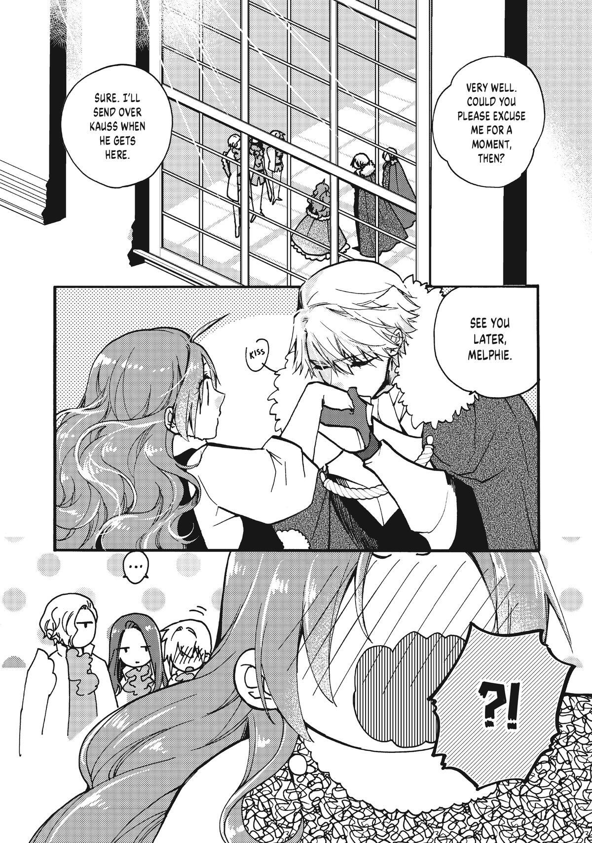 Read Pass the Monster Meat, Milady! Manga Online